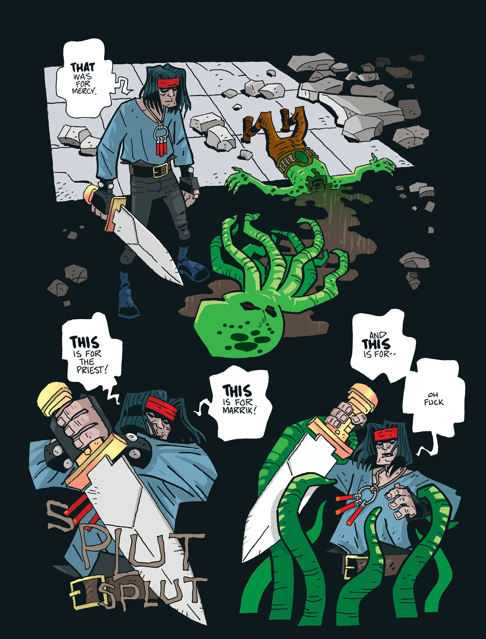 Read online Judge Dredd Megazine (Vol. 5) comic -  Issue #368 - 30