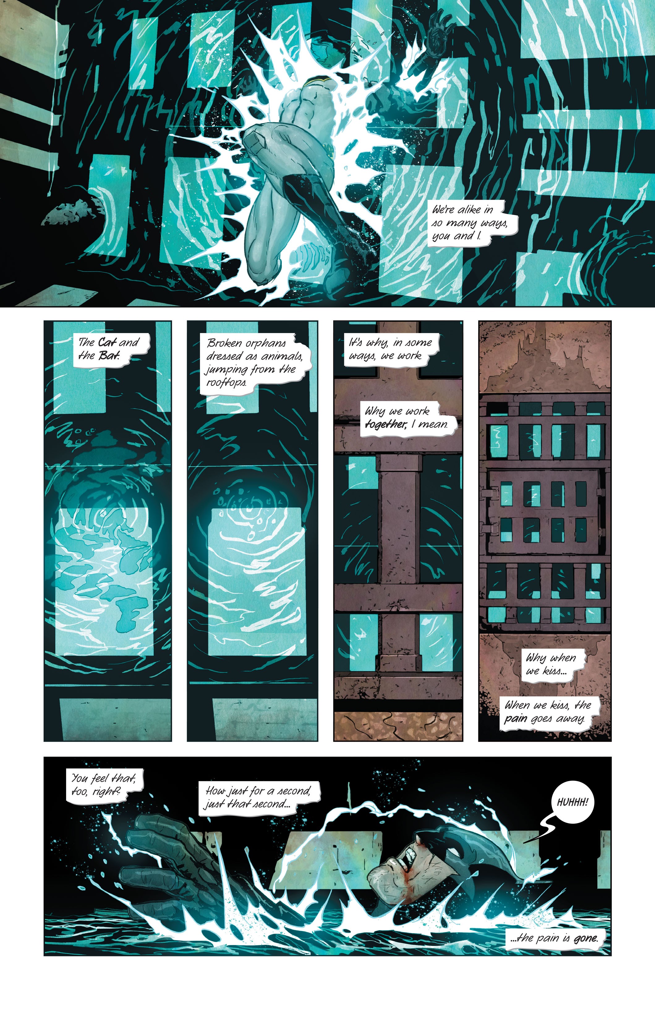 Read online Batman: Rebirth Deluxe Edition comic -  Issue # TPB 1 (Part 3) - 35