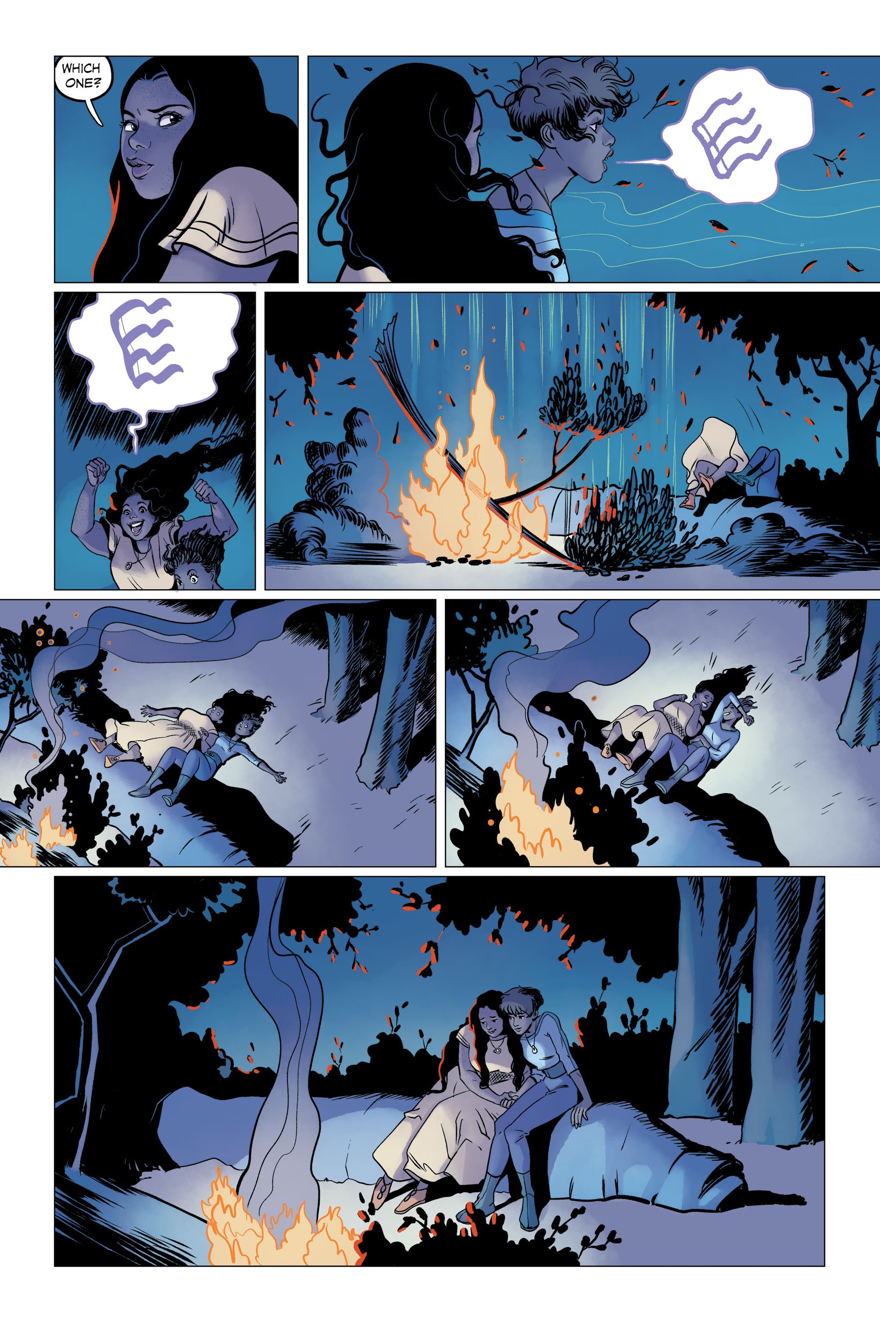 Read online Norroway comic -  Issue # TPB 2 (Part 1) - 11