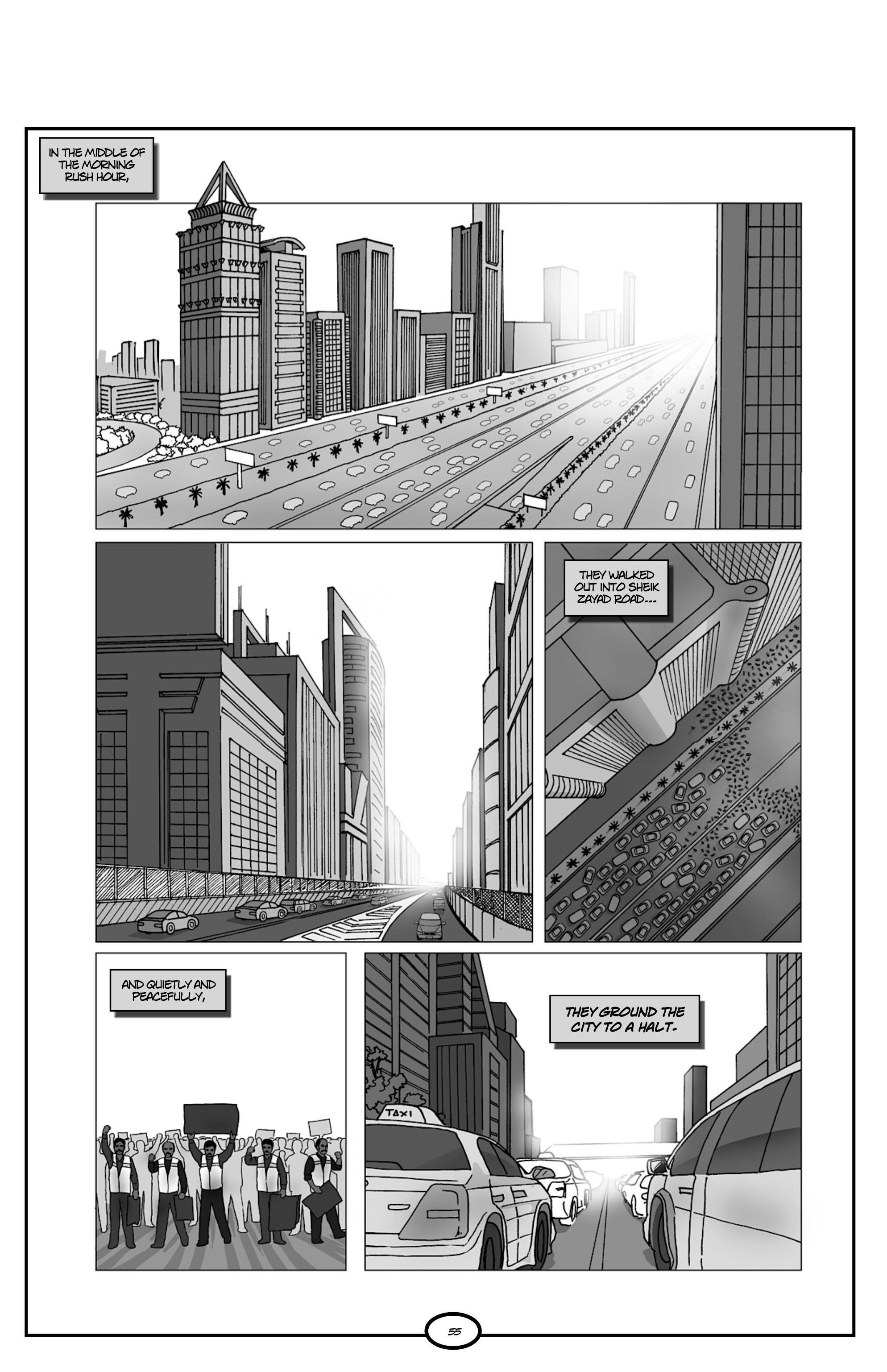 Read online Twisted Dark comic -  Issue # TPB 1 (Part 1) - 56