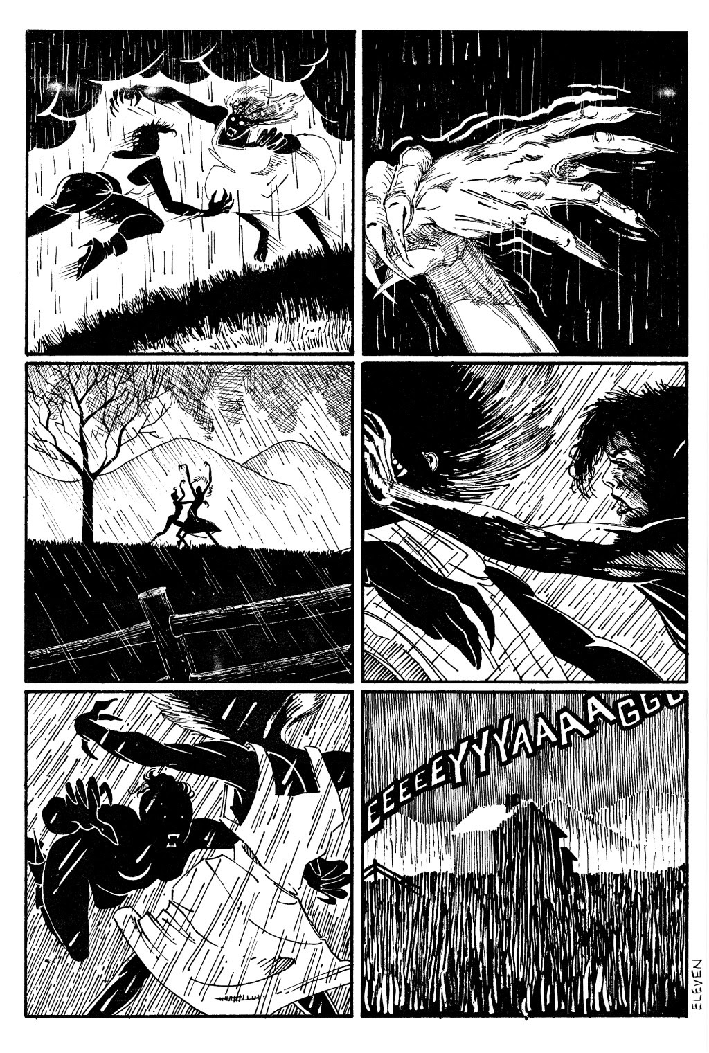 Read online Raw Media Mags comic -  Issue #1 - 49