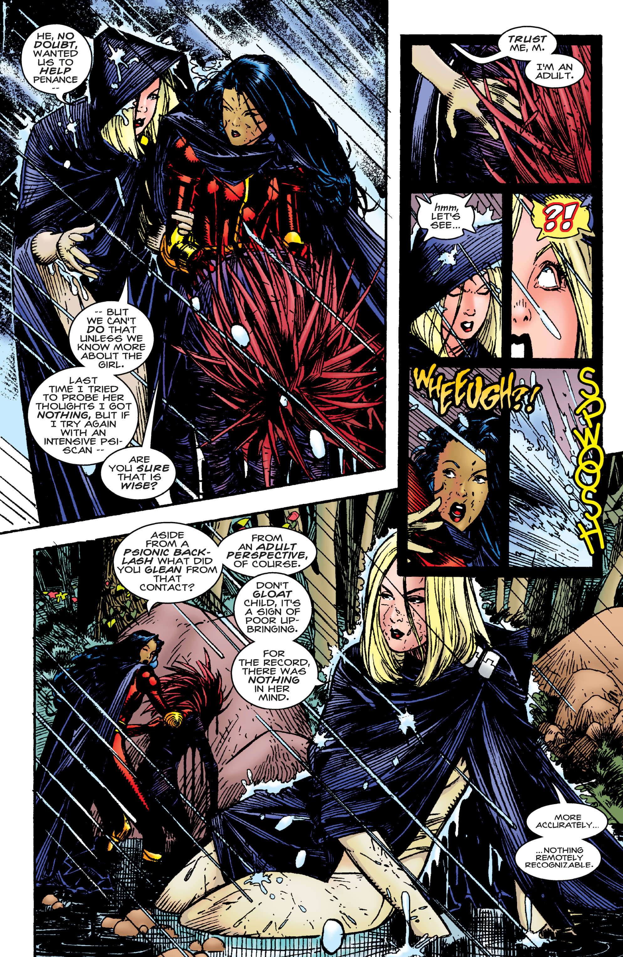 Read online Generation X Epic Collection comic -  Issue # TPB 1 (Part 2) - 93