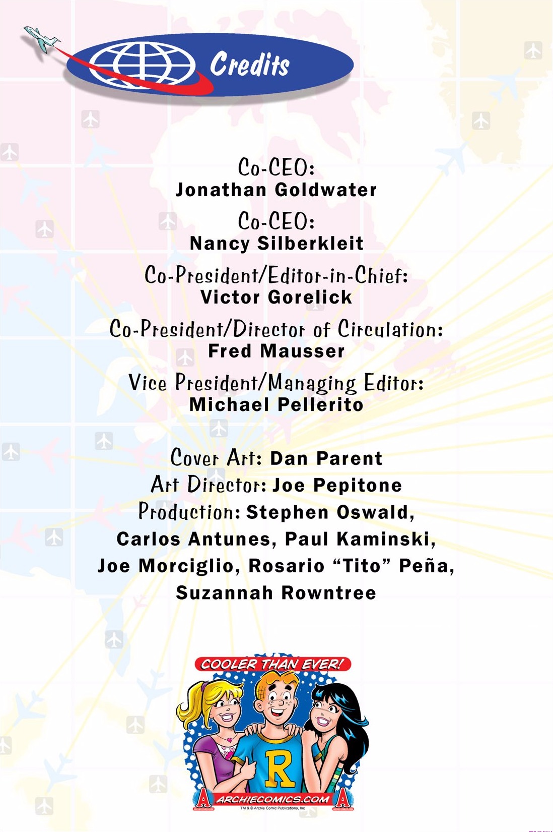 Read online Archie & Friends All-Stars comic -  Issue # TPB 1 - 3