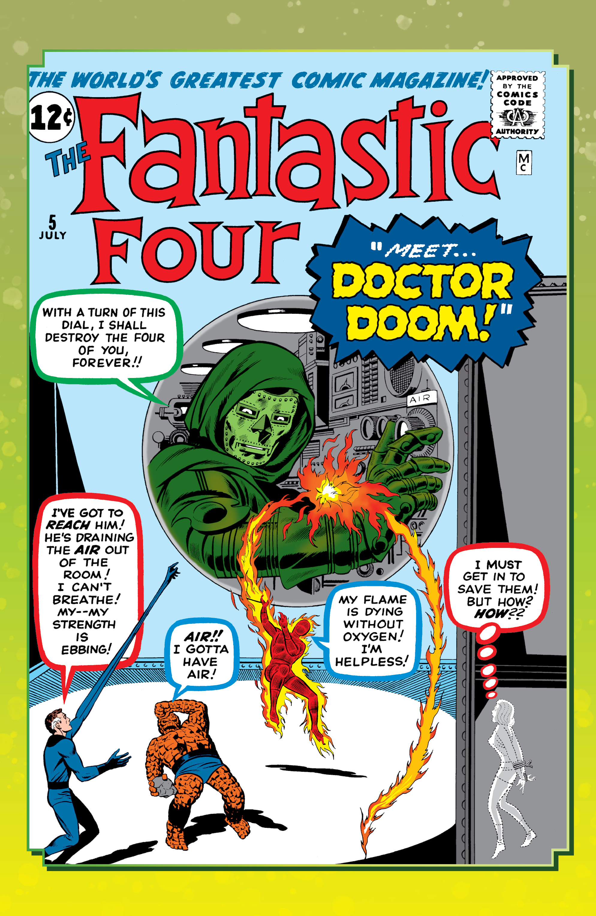 Read online Doctor Doom: The Book of Doom Omnibus comic -  Issue # TPB (Part 1) - 8