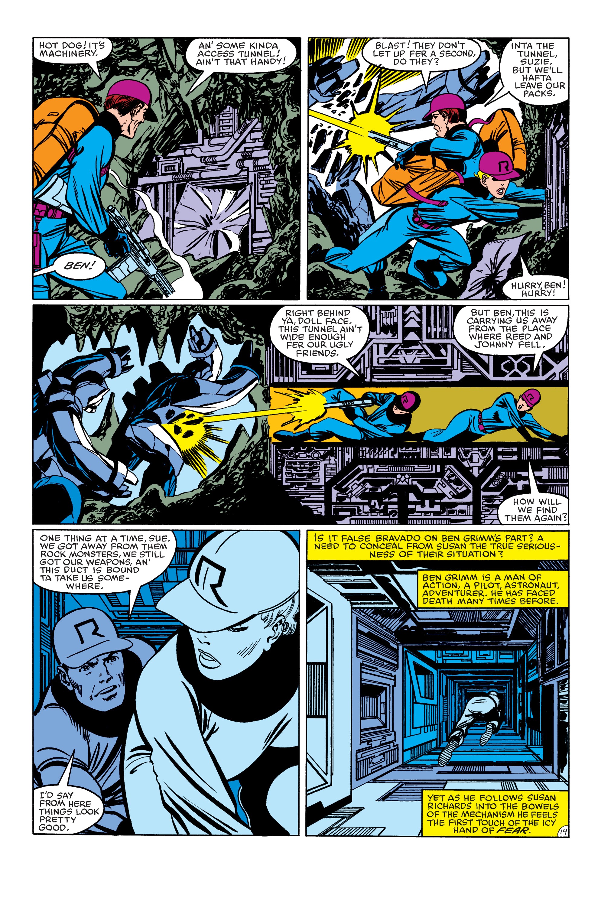 Read online What If? (1977) comic -  Issue # _Complete Collection TPB 4 (Part 1) - 18