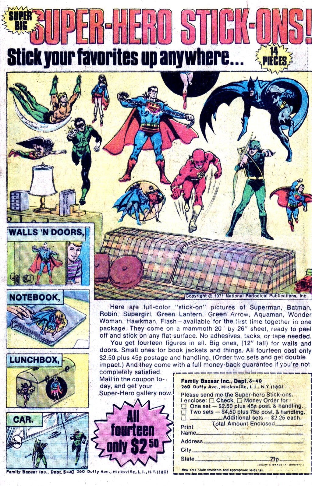 Read online Young Love (1963) comic -  Issue #112 - 36