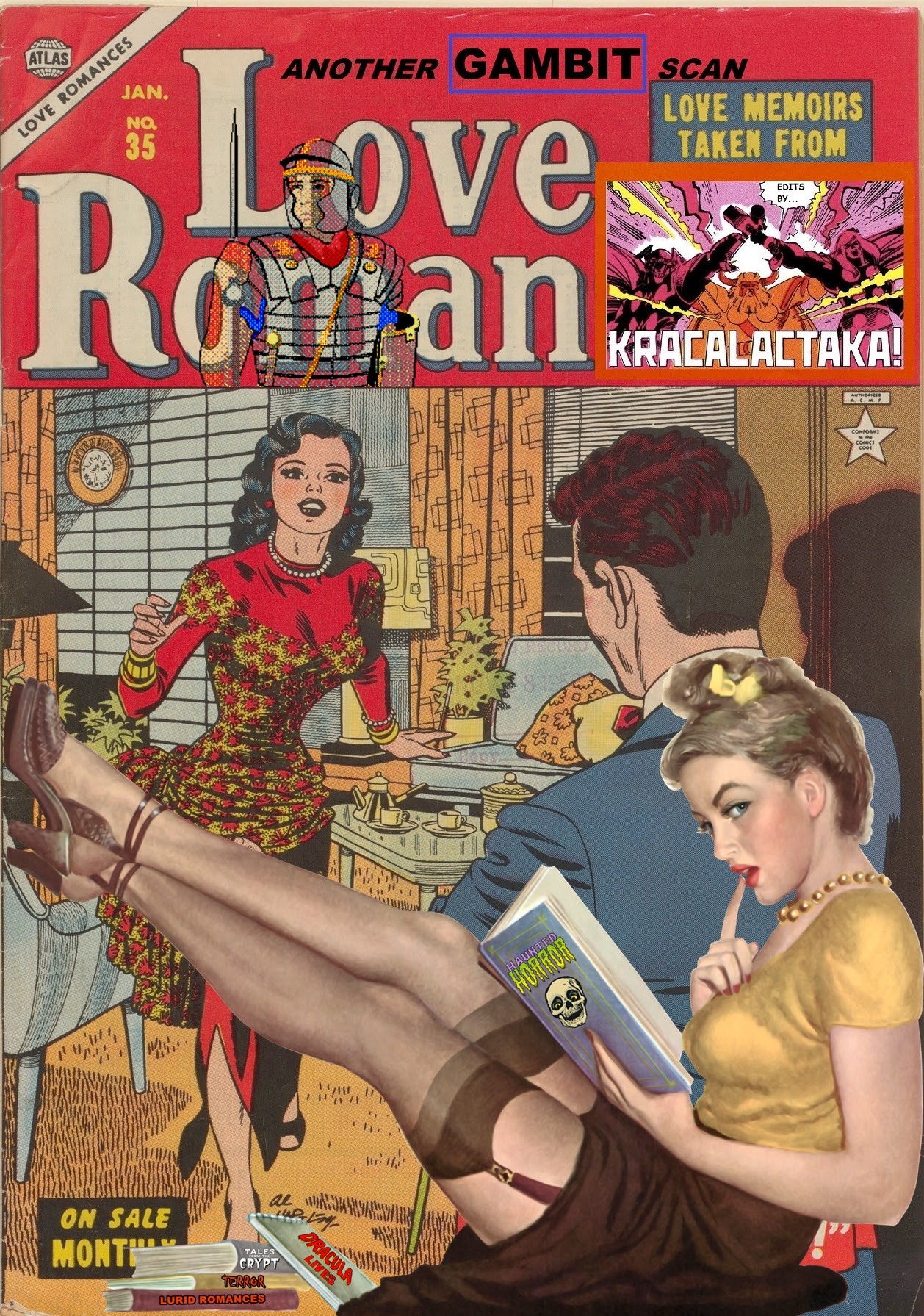 Read online Love Romances comic -  Issue #35 - 37