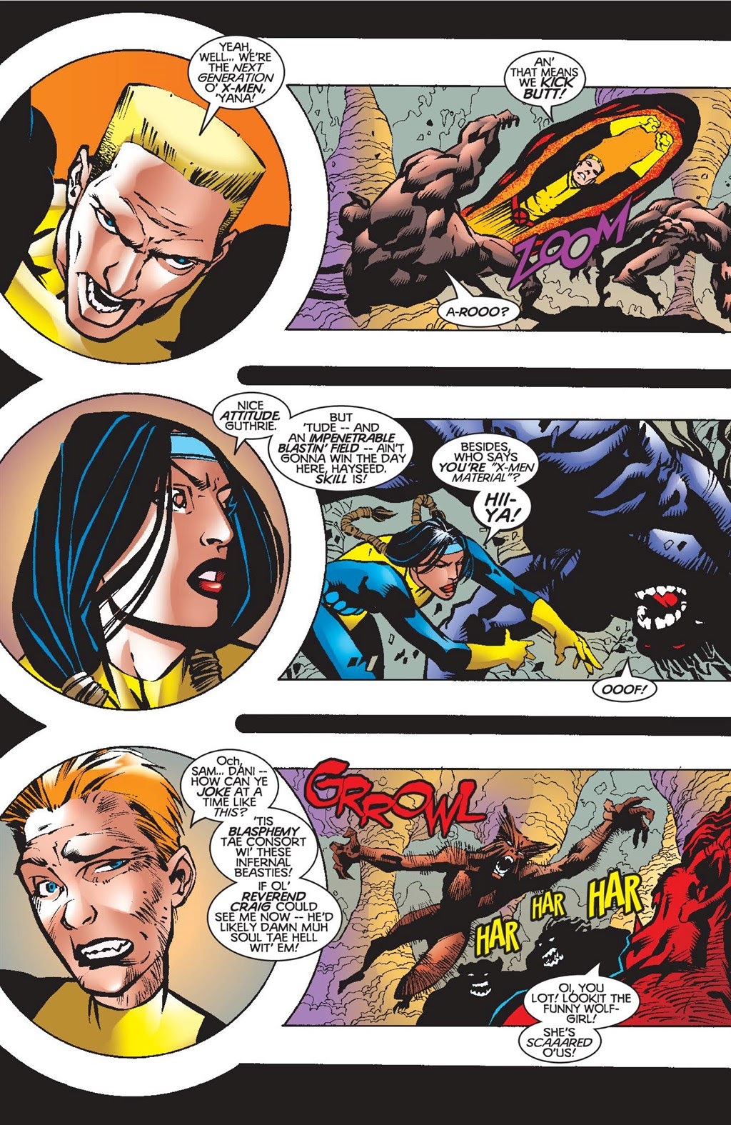 Read online Excalibur Epic Collection comic -  Issue # TPB 8 (Part 4) - 29