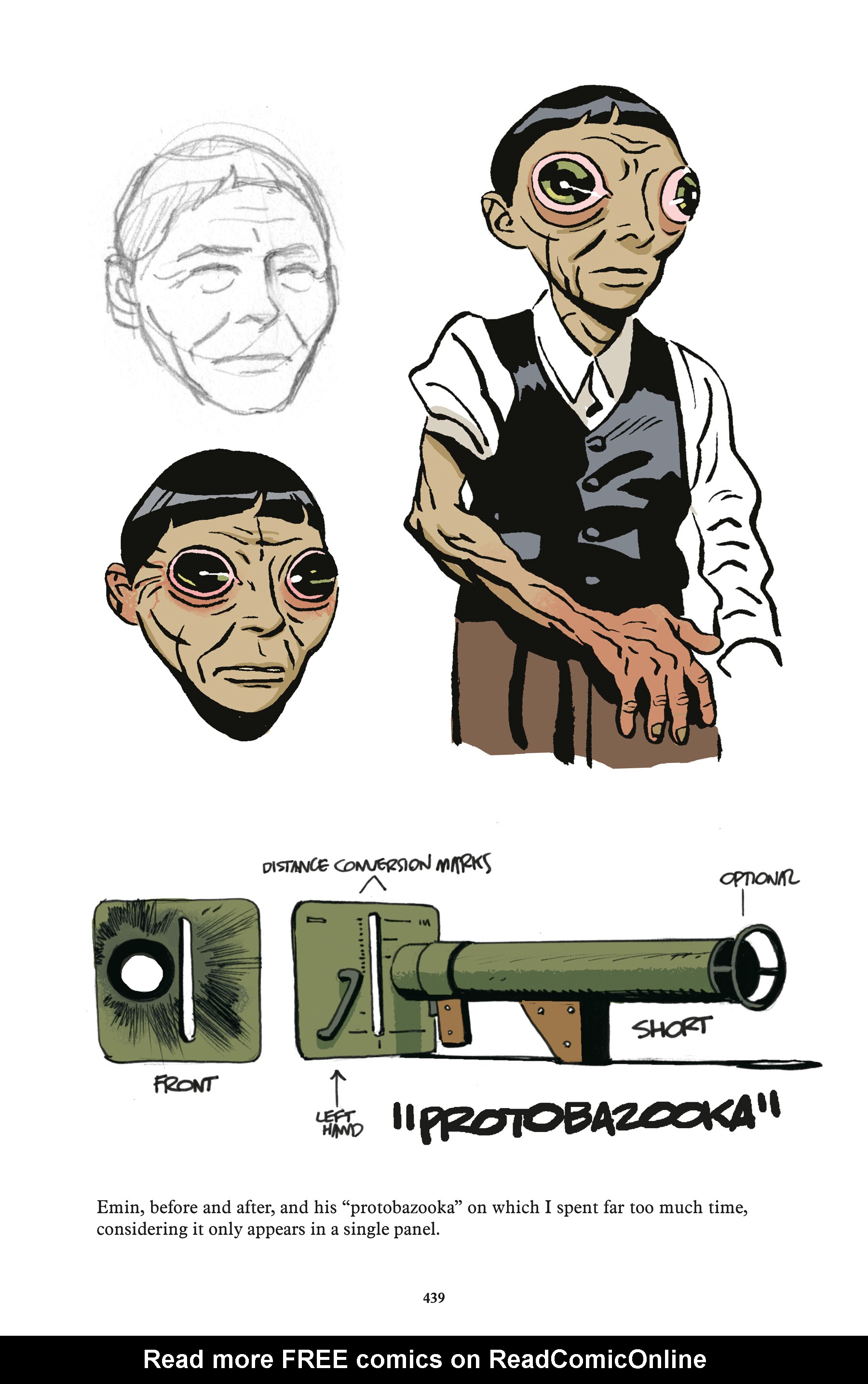 Read online Lobster Johnson Omnibus comic -  Issue # TPB 2 (Part 5) - 39