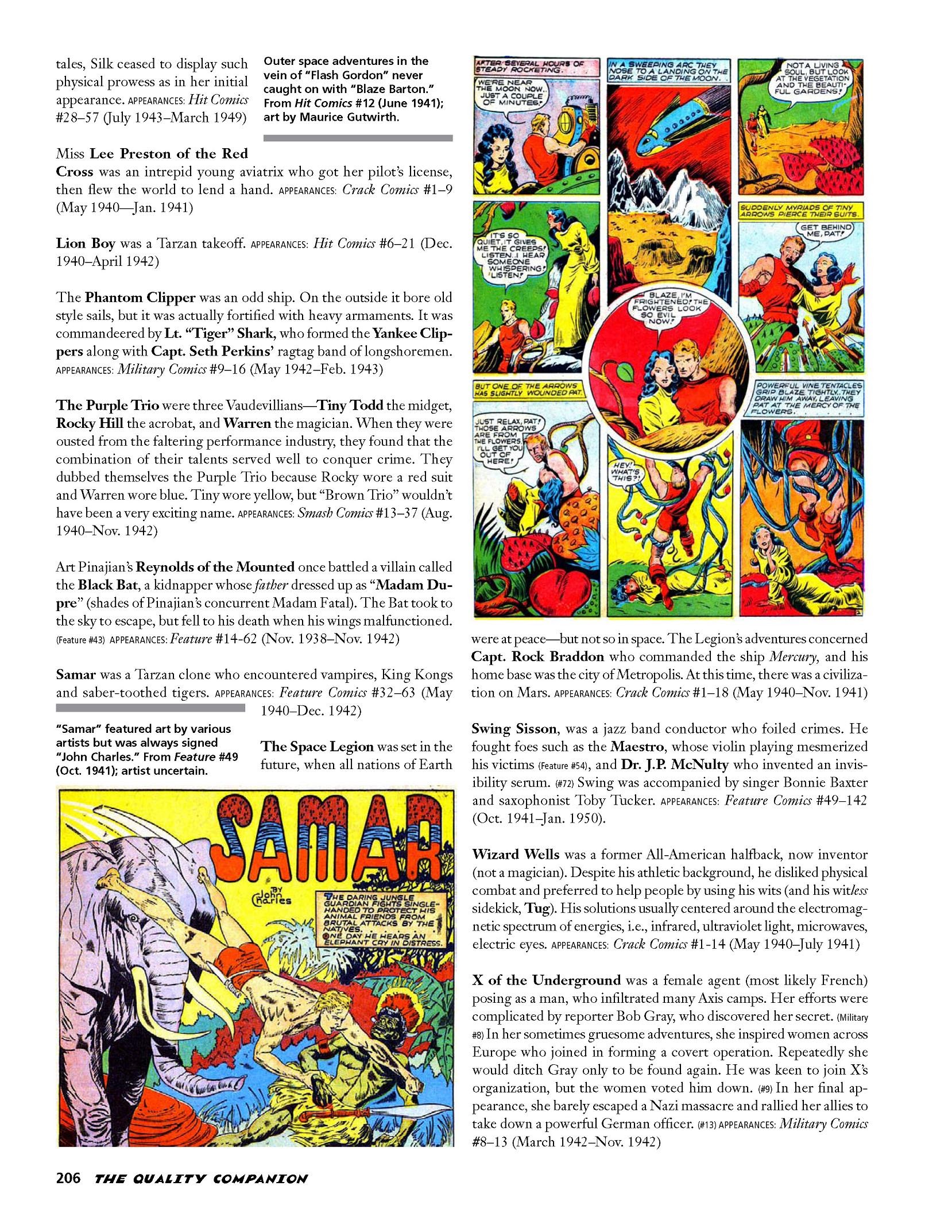 Read online The Quality Companion comic -  Issue # TPB (Part 3) - 73