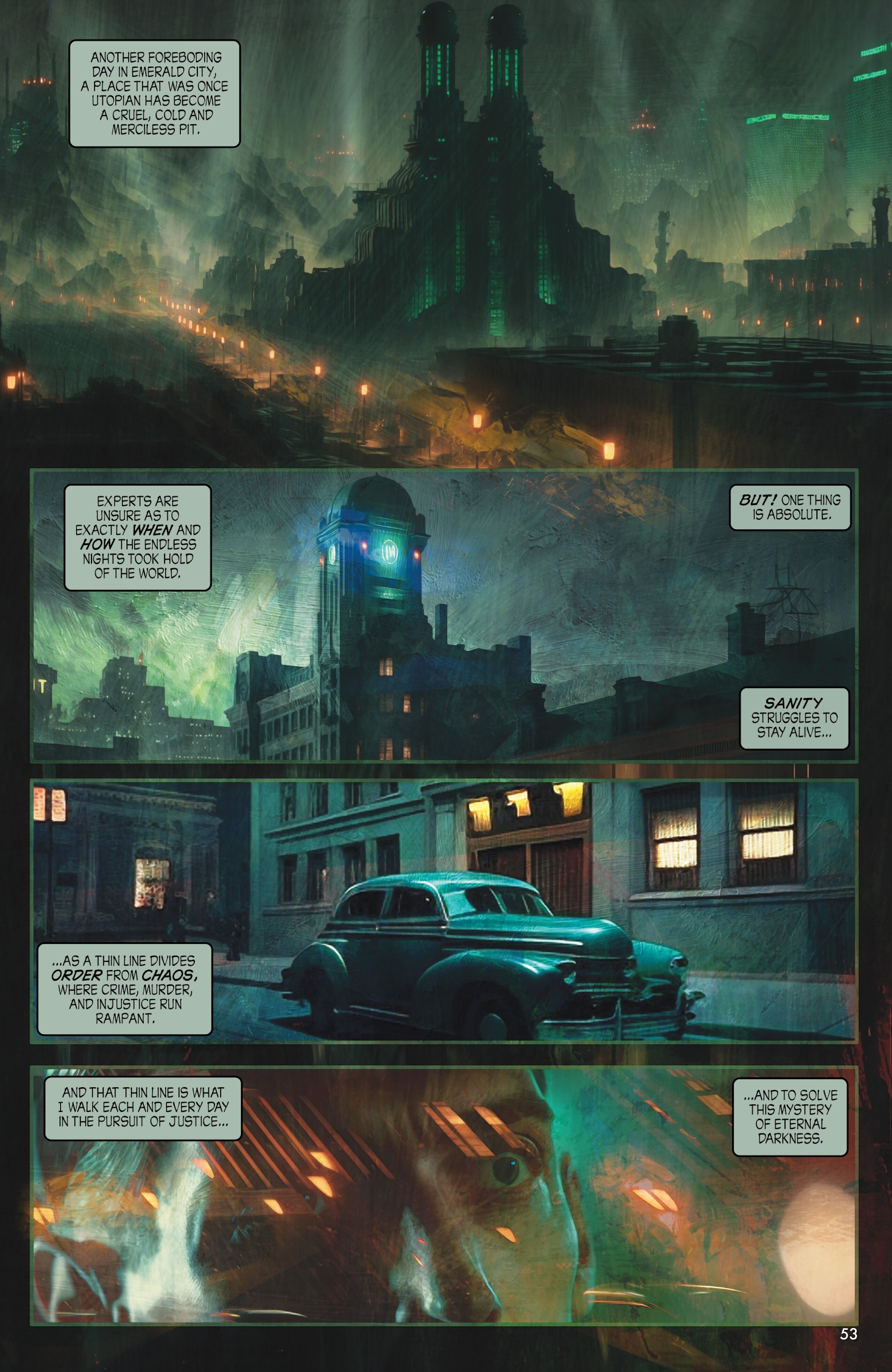 Read online John Carpenter's Tales for a HalloweeNight comic -  Issue # TPB 9 (Part 1) - 53
