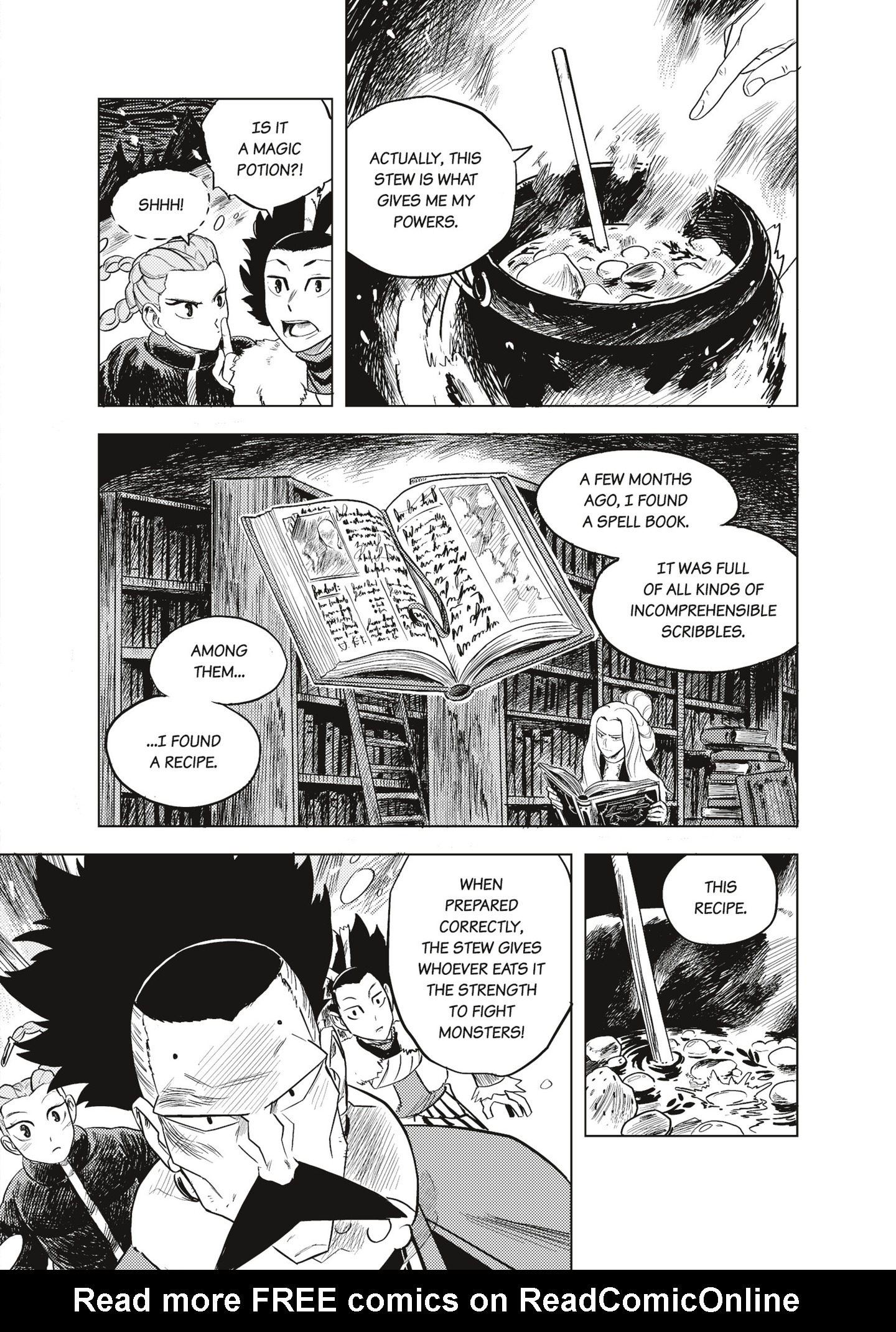 Read online Silence comic -  Issue # TPB (Part 1) - 74