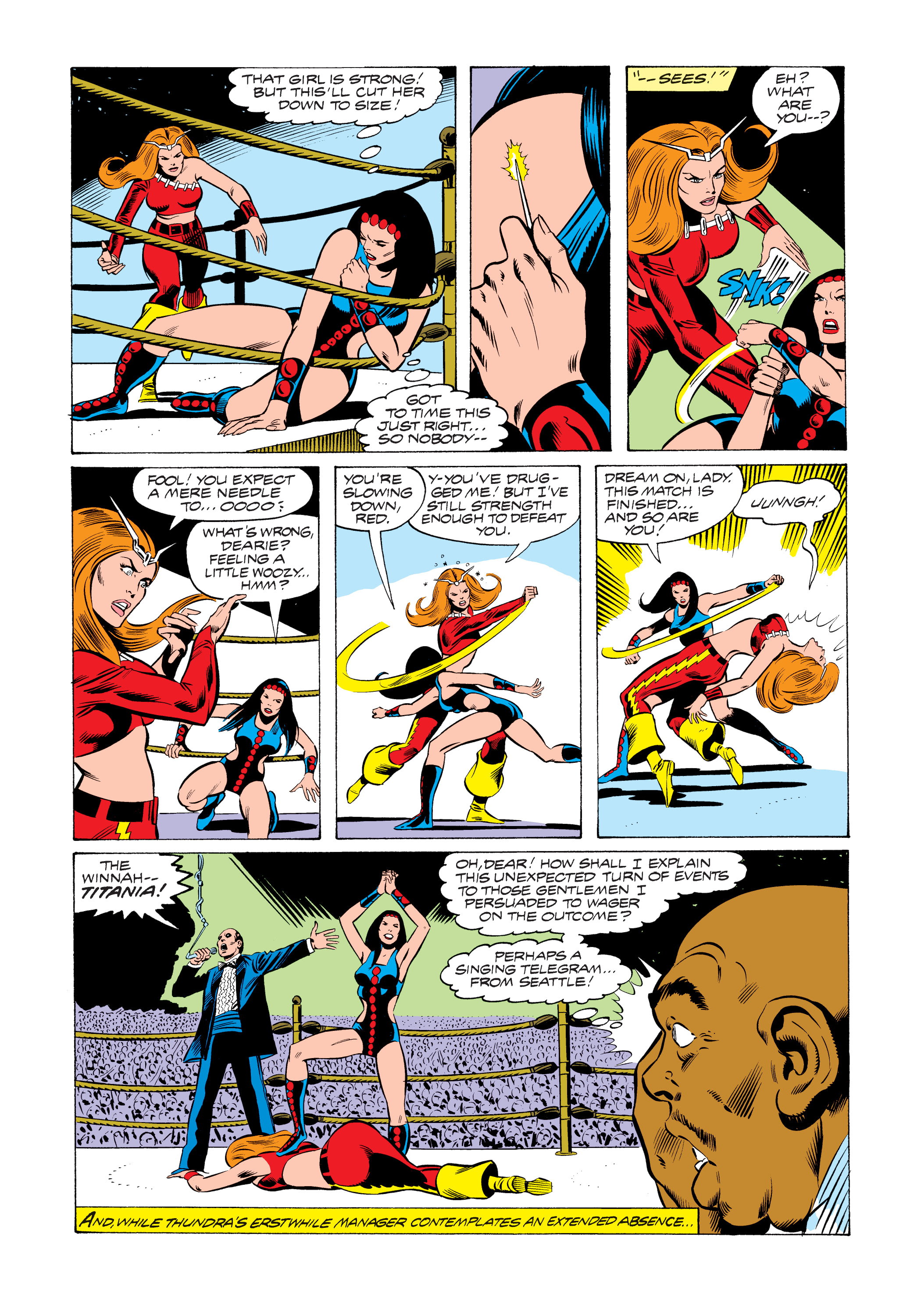 Read online Marvel Masterworks: Marvel Two-In-One comic -  Issue # TPB 5 (Part 2) - 96
