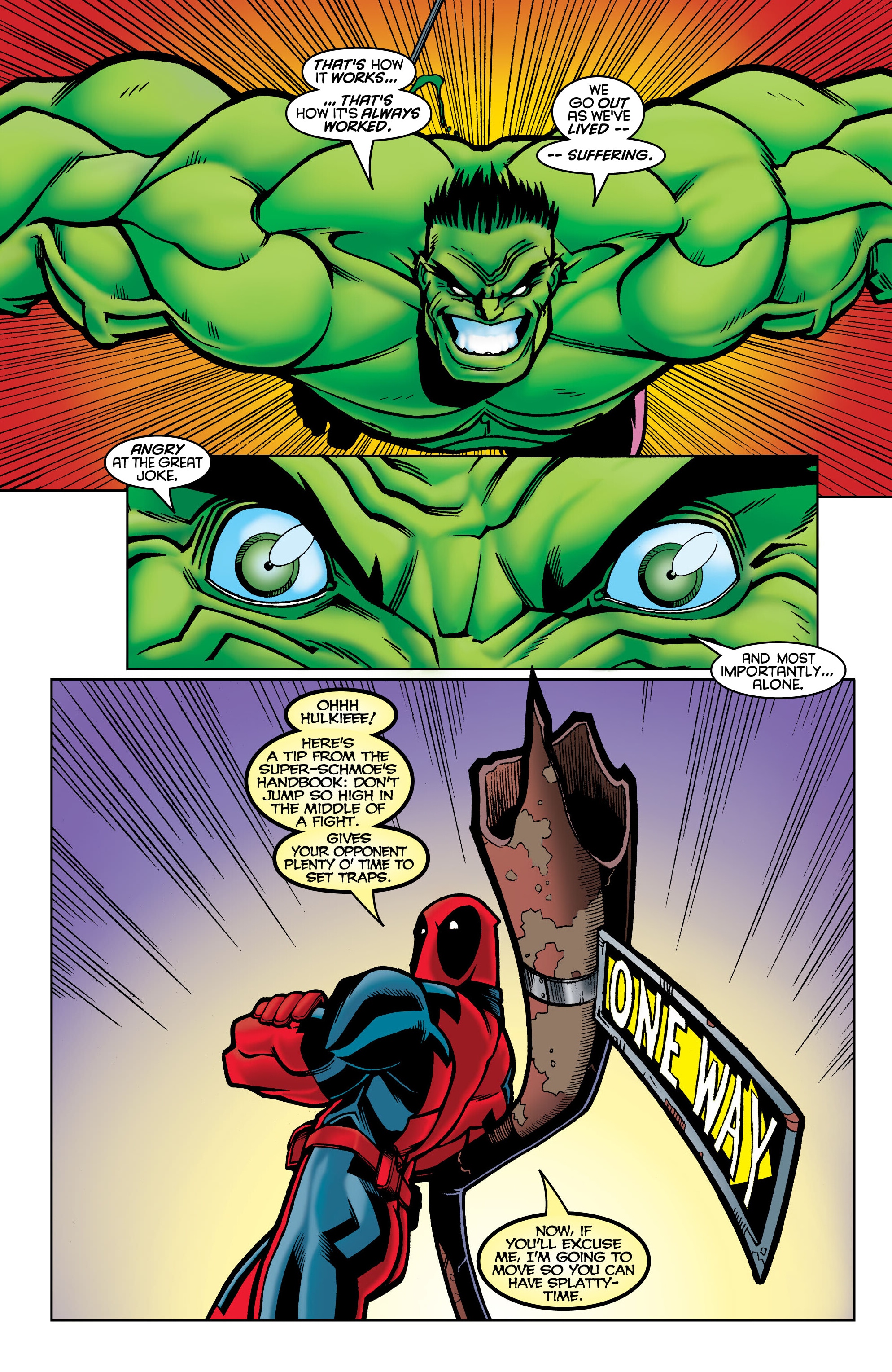 Read online Deadpool Epic Collection comic -  Issue # Mission Improbable (Part 2) - 86