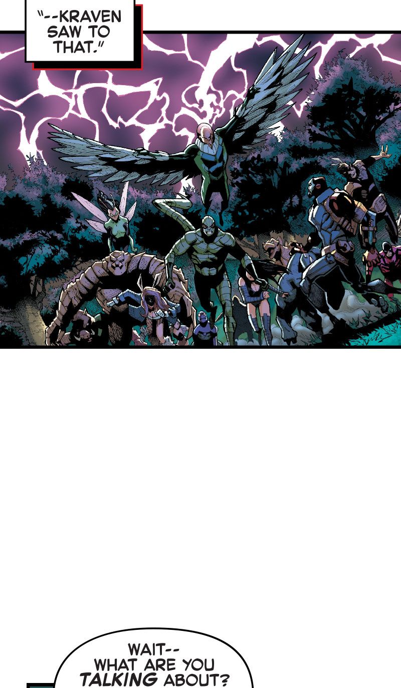 Read online Amazing Spider-Man: Hunted Infinity Comic comic -  Issue #7 - 77