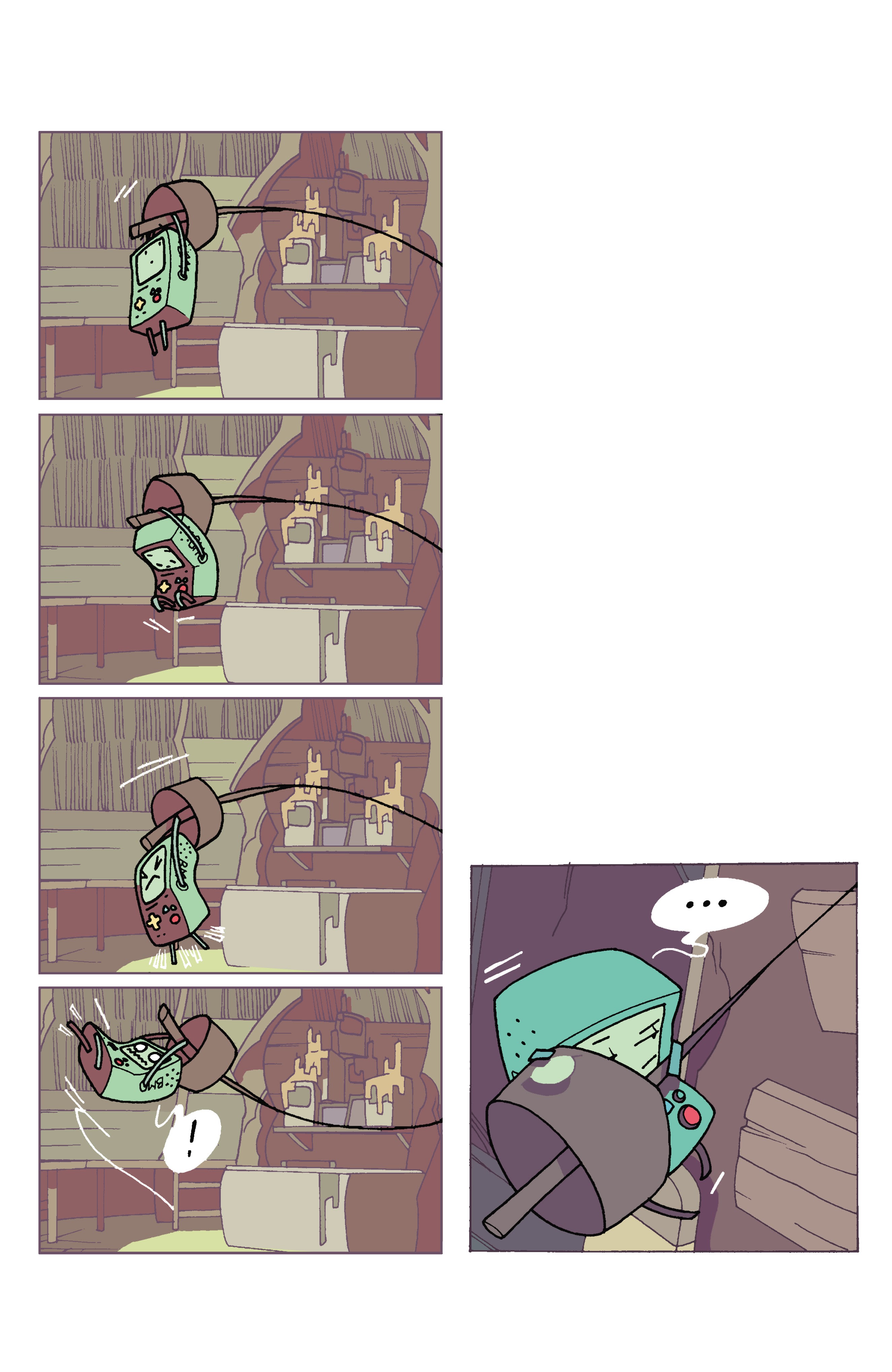 Read online Adventure Time Sugary Shorts comic -  Issue # TPB 5 - 20