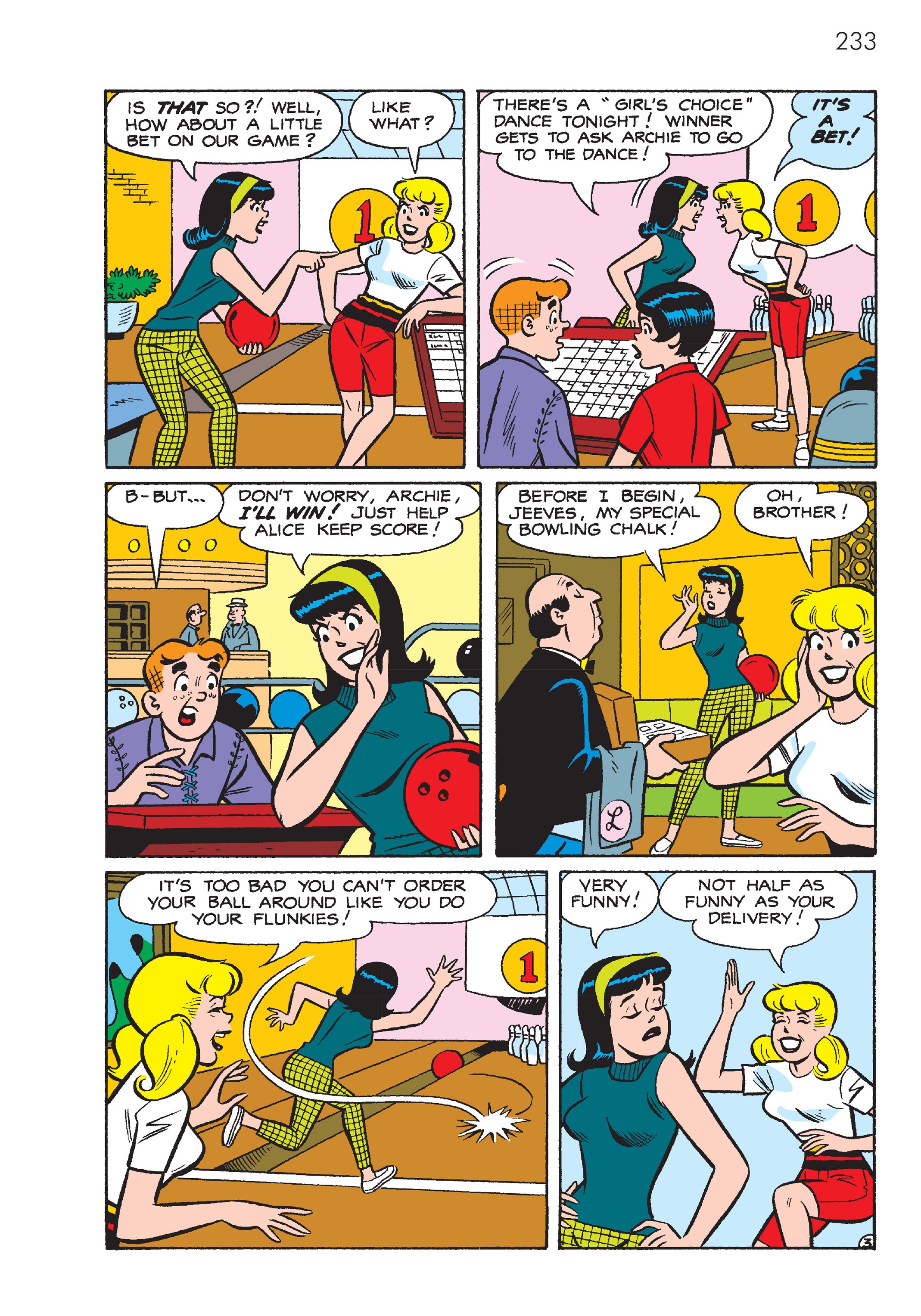 Read online Archie's Favorite Comics From the Vault comic -  Issue # TPB (Part 3) - 34