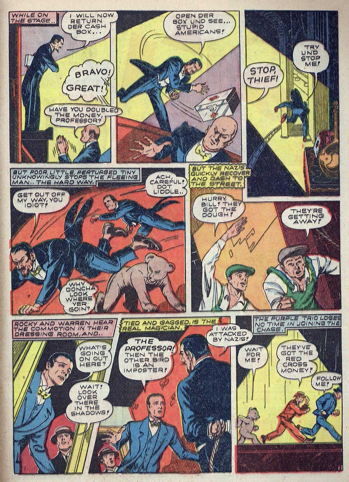 Read online Smash Comics comic -  Issue #35 - 49