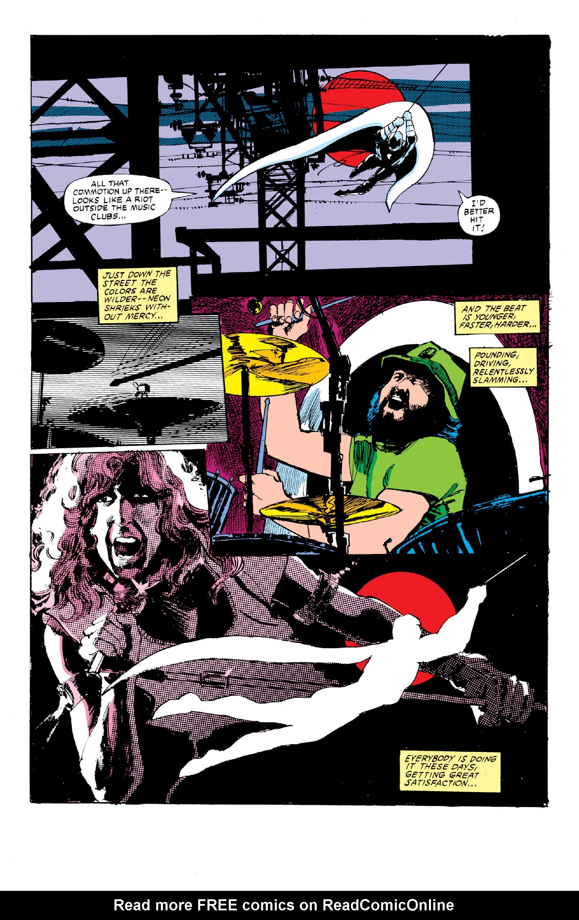 Read online Moon Knight Omnibus comic -  Issue # TPB 2 (Part 3) - 20