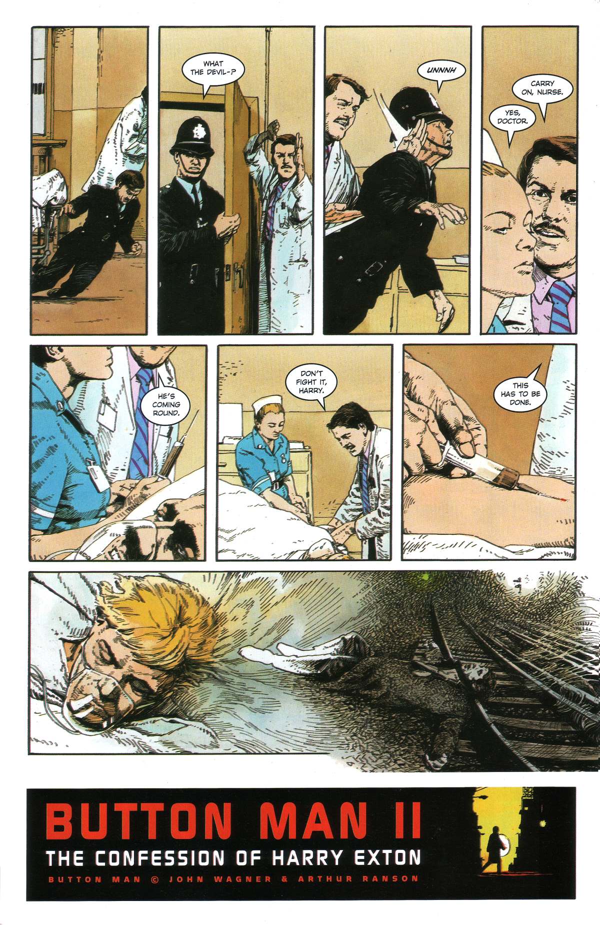 Read online Judge Dredd Megazine (vol. 4) comic -  Issue #5 - 73