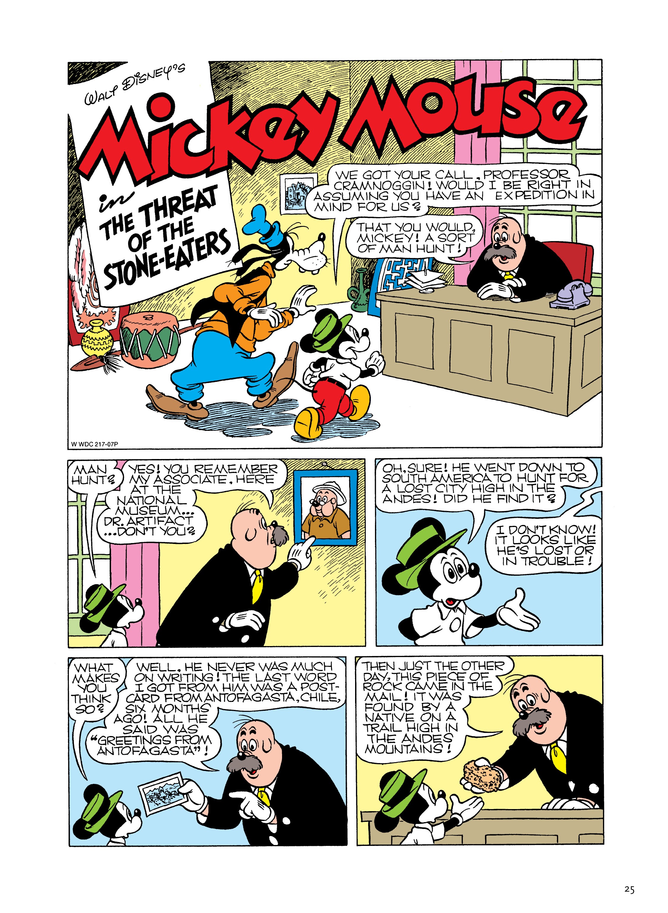 Read online Disney Masters comic -  Issue # TPB 21 (Part 1) - 34