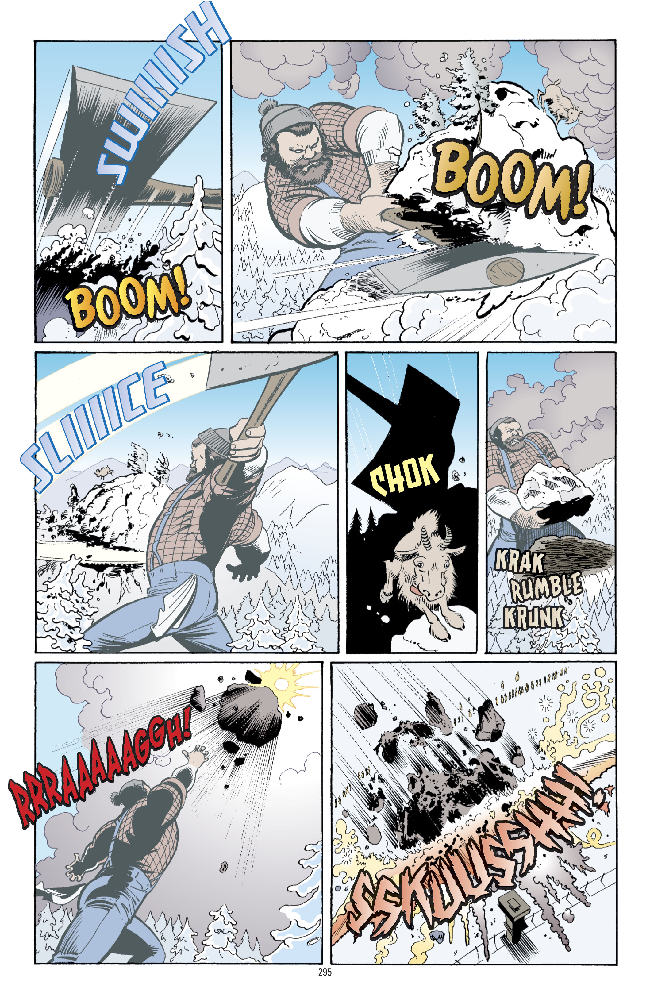 Read online Jack of Fables comic -  Issue # _TPB The Deluxe Edition 2 (Part 3) - 87