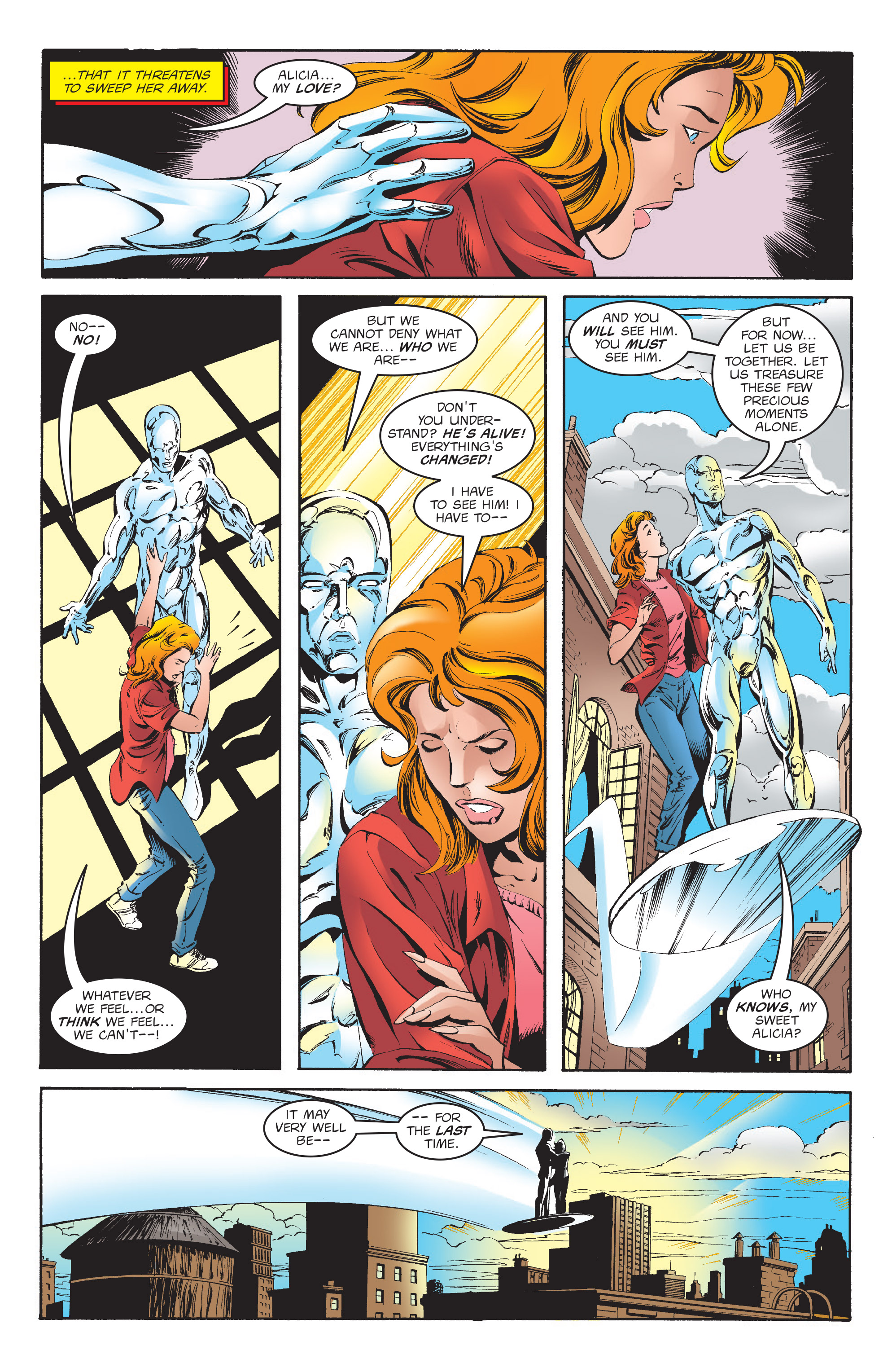 Read online Silver Surfer Epic Collection comic -  Issue # TPB 13 (Part 5) - 26