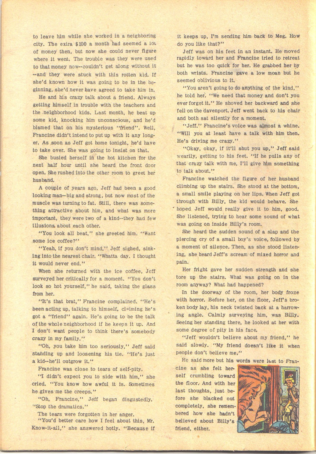 Read online Black Magic (1950) comic -  Issue #9 - 30