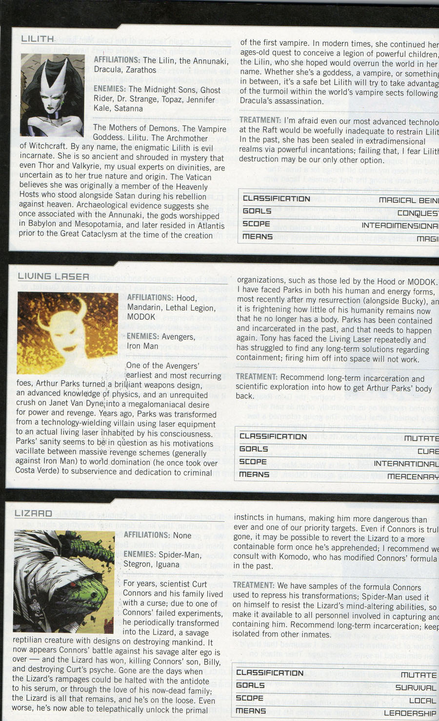 Read online Heroic Age: Villains comic -  Issue # Full - 35