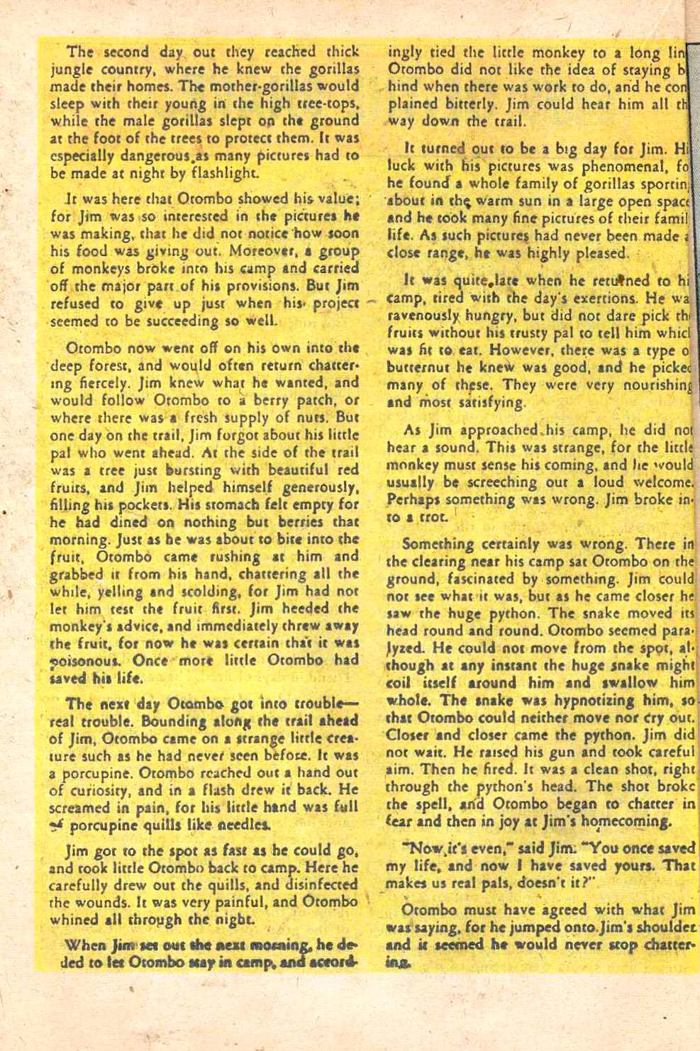 Read online Spook comic -  Issue #26 - 20