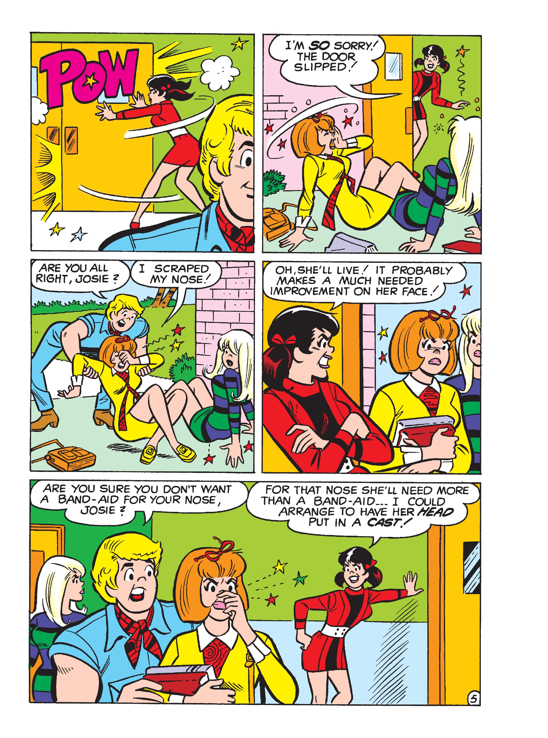 Read online Betty & Veronica Friends Double Digest comic -  Issue #285 - 48