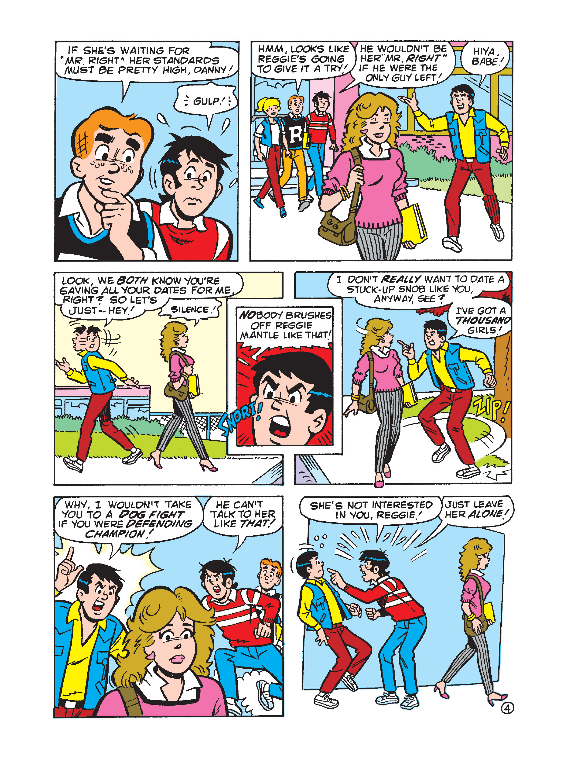 Read online Archie's Double Digest Magazine comic -  Issue #254 - 16