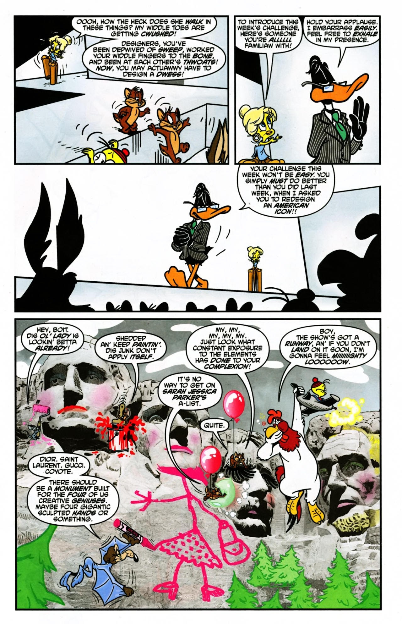 Read online Looney Tunes (1994) comic -  Issue #178 - 7