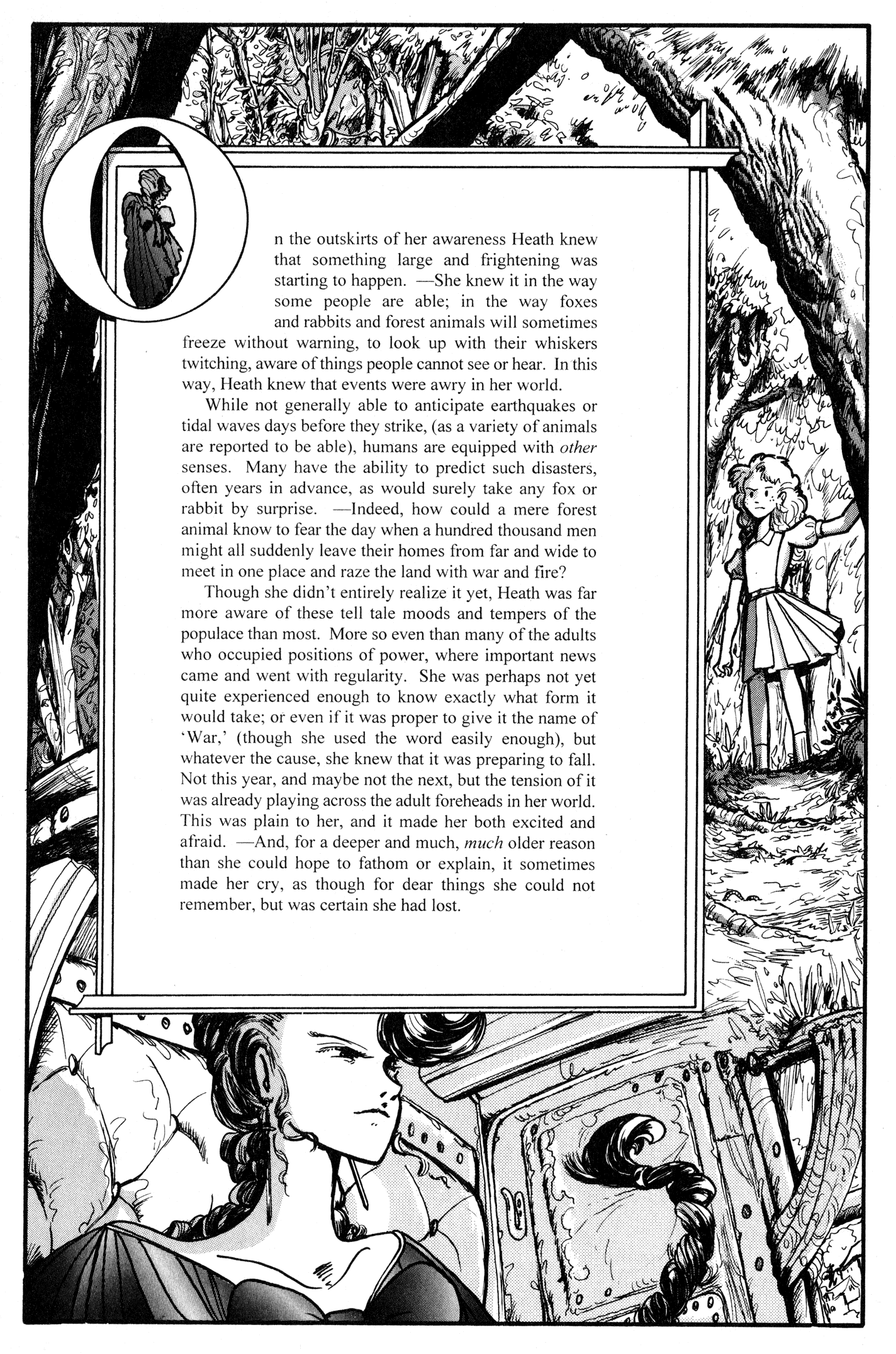 Read online Thieves & Kings comic -  Issue #15 - 3