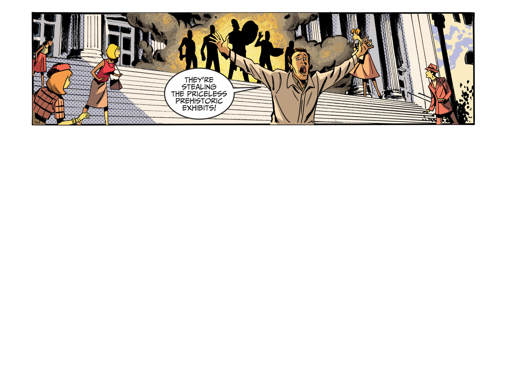 Read online Batman '66 [I] comic -  Issue #52 - 5