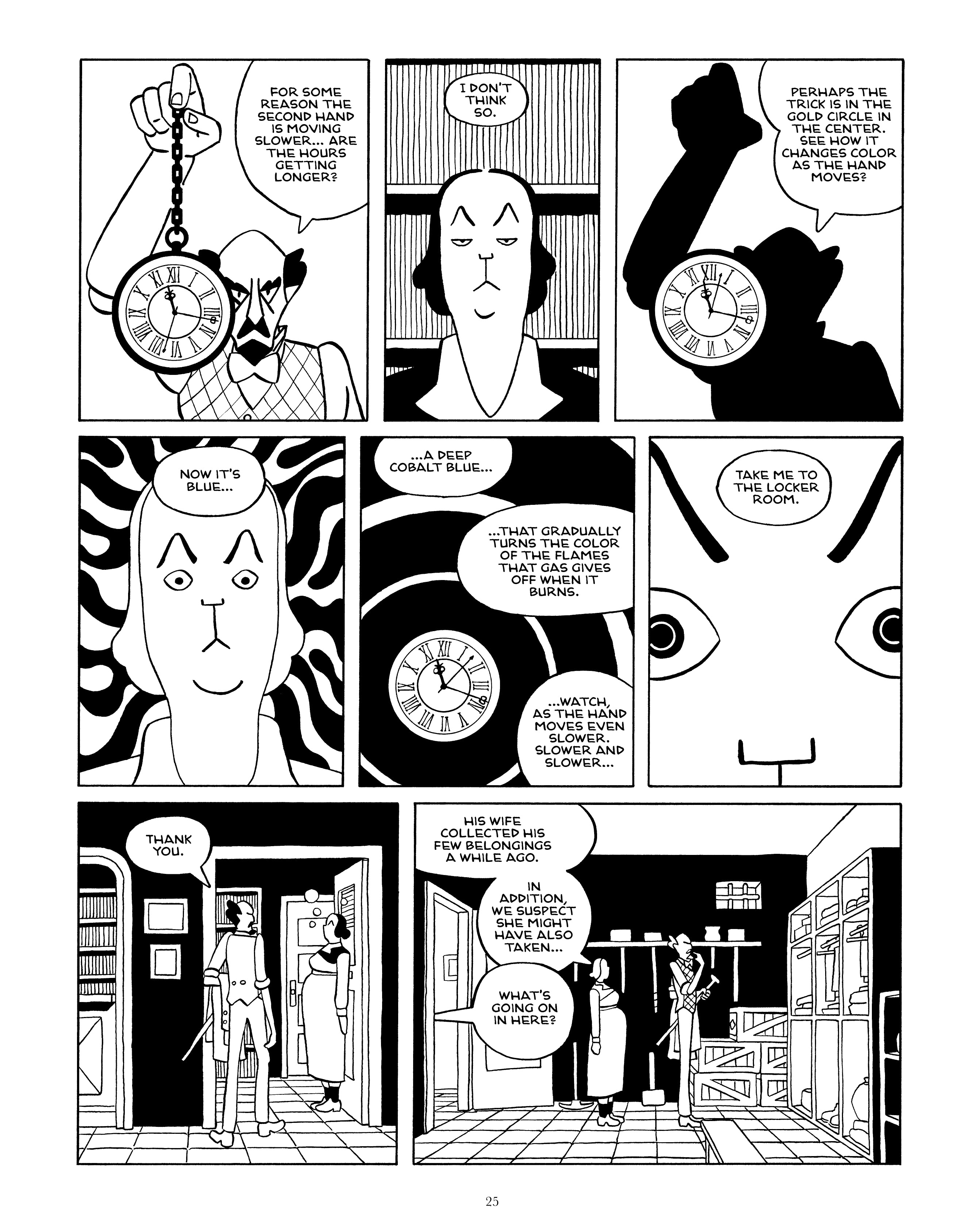 Read online Ghostwriter comic -  Issue # TPB - 29