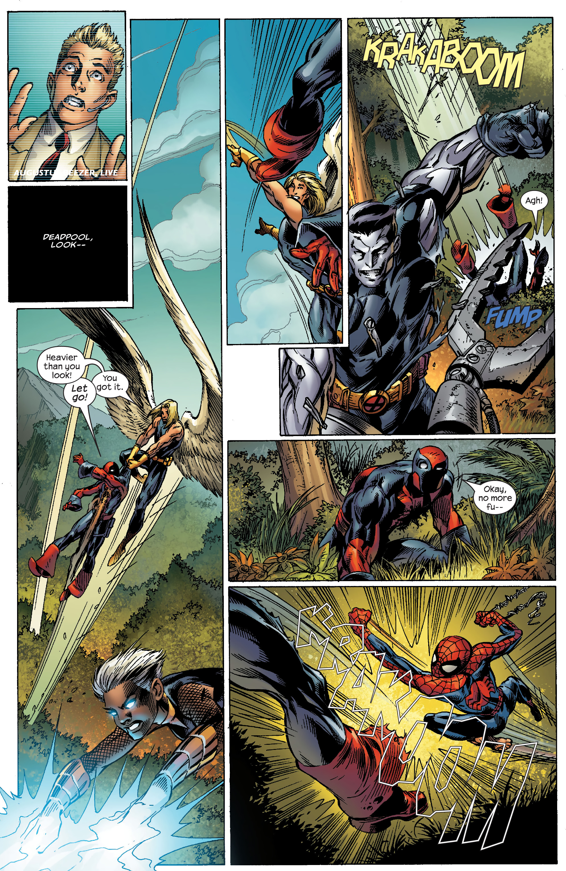 Read online Ultimate Spider-Man Omnibus comic -  Issue # TPB 3 (Part 5) - 78