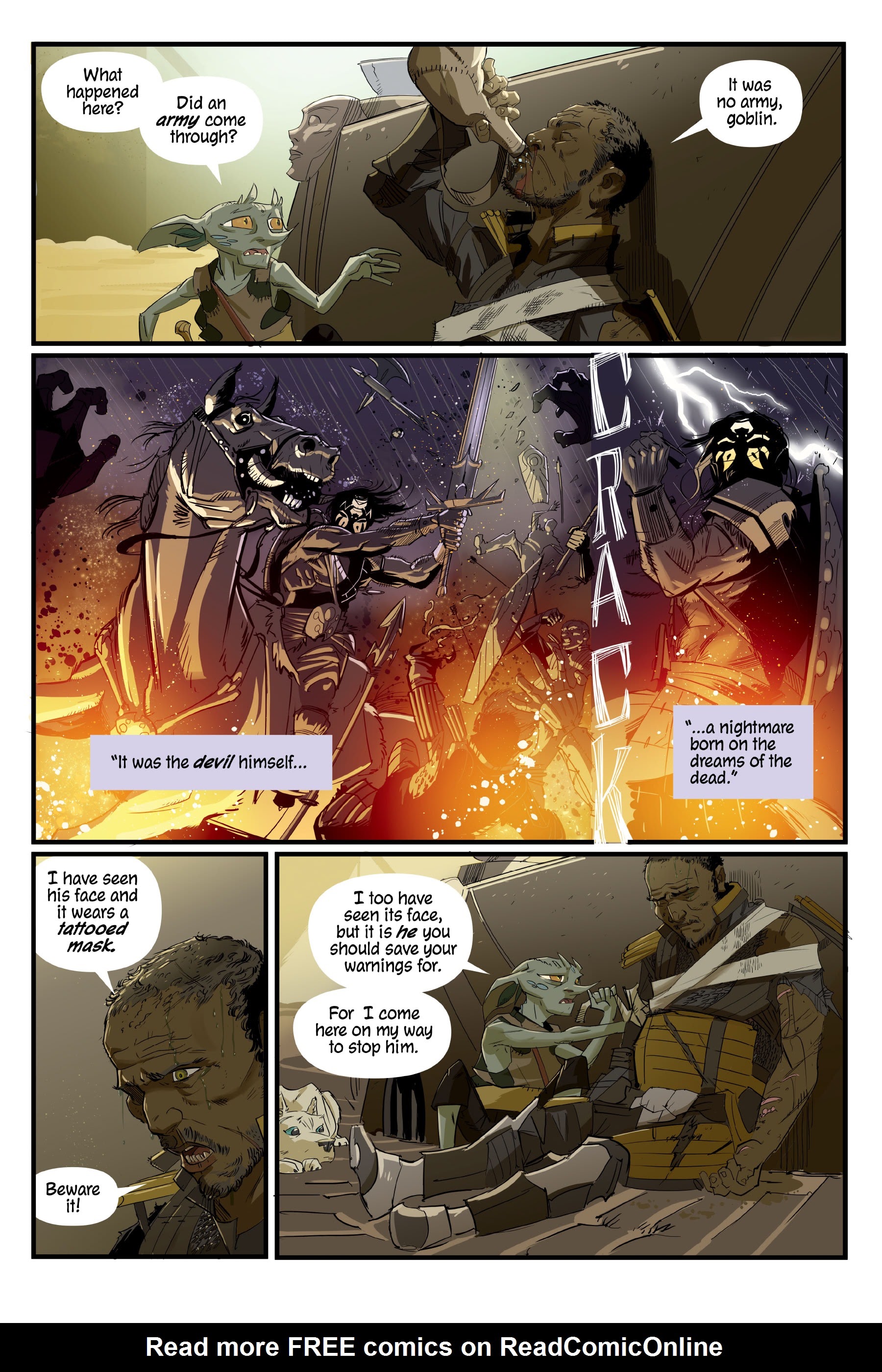 Read online Goblin comic -  Issue # TPB (Part 1) - 90