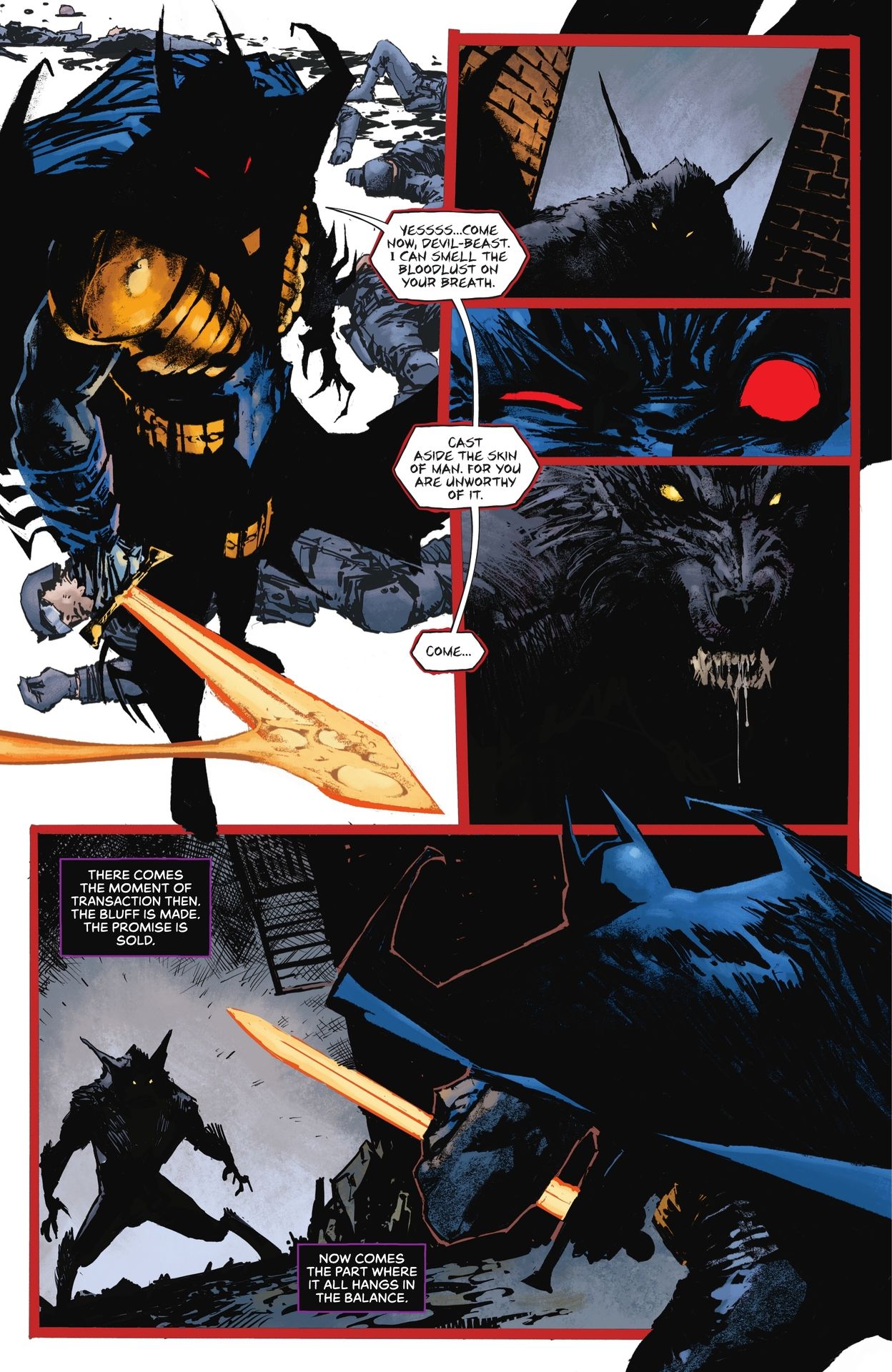 Read online Detective Comics (2016) comic -  Issue #1078 - 21