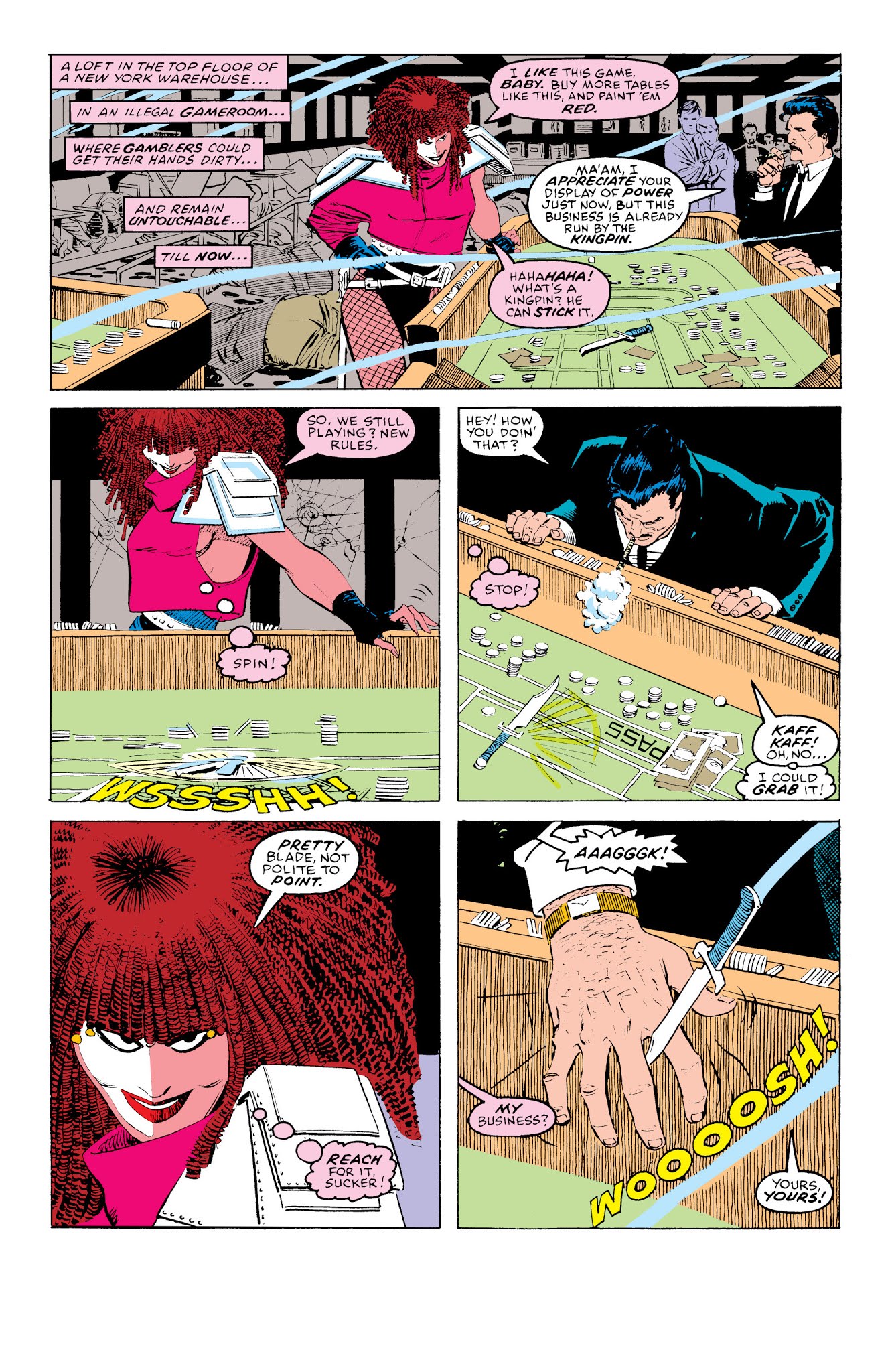 Read online Daredevil Epic Collection comic -  Issue # TPB 13 (Part 1) - 39