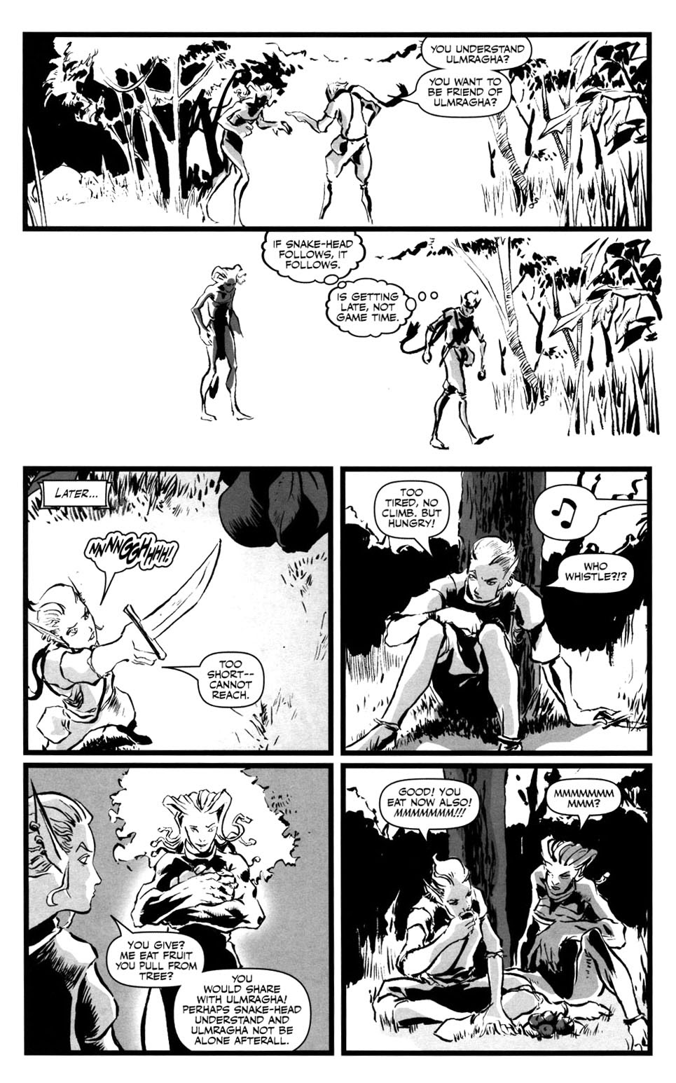 Read online Digital Webbing Presents comic -  Issue #18 - 14