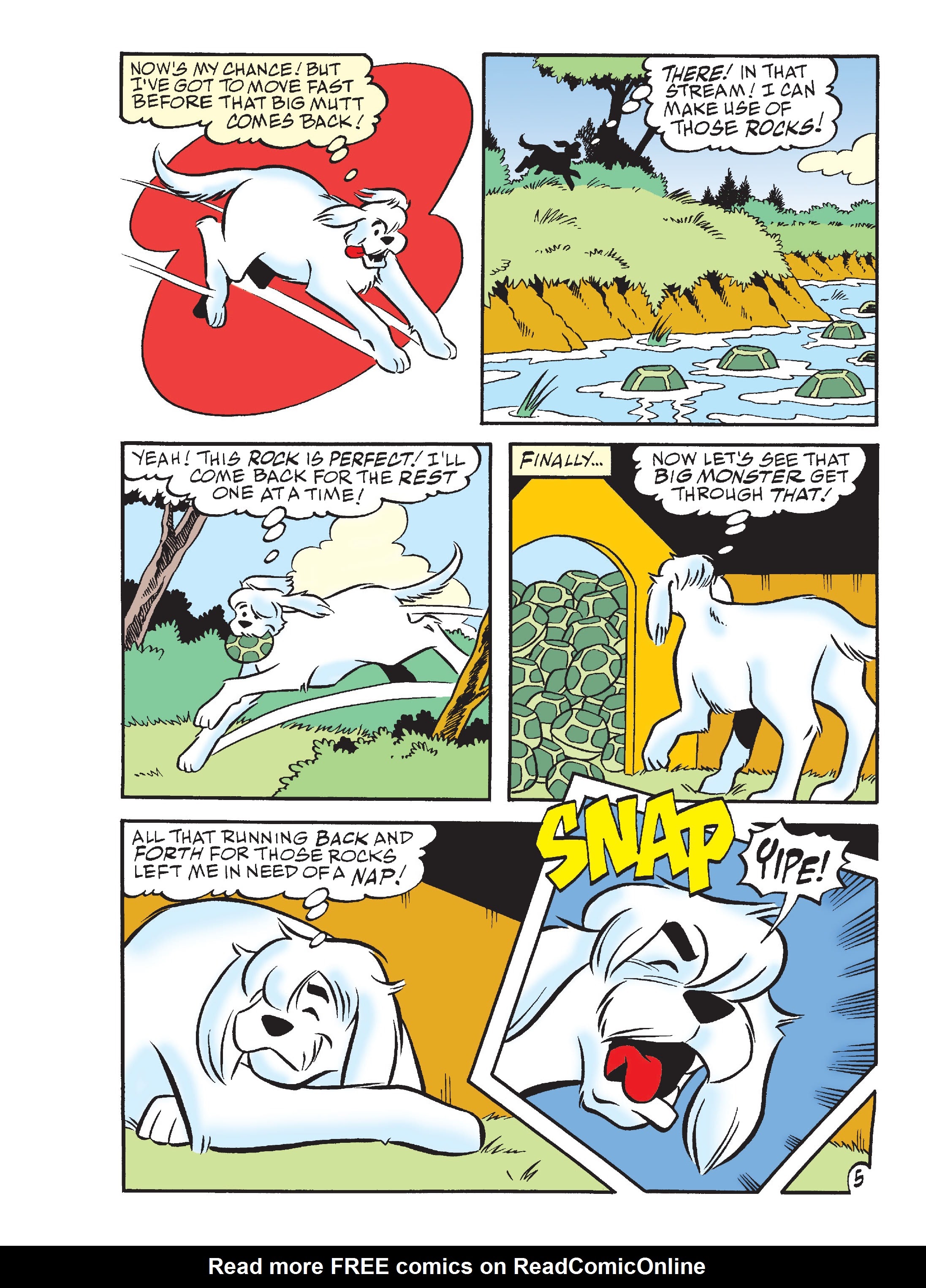 Read online Archie Showcase Digest comic -  Issue # TPB 4 (Part 2) - 78