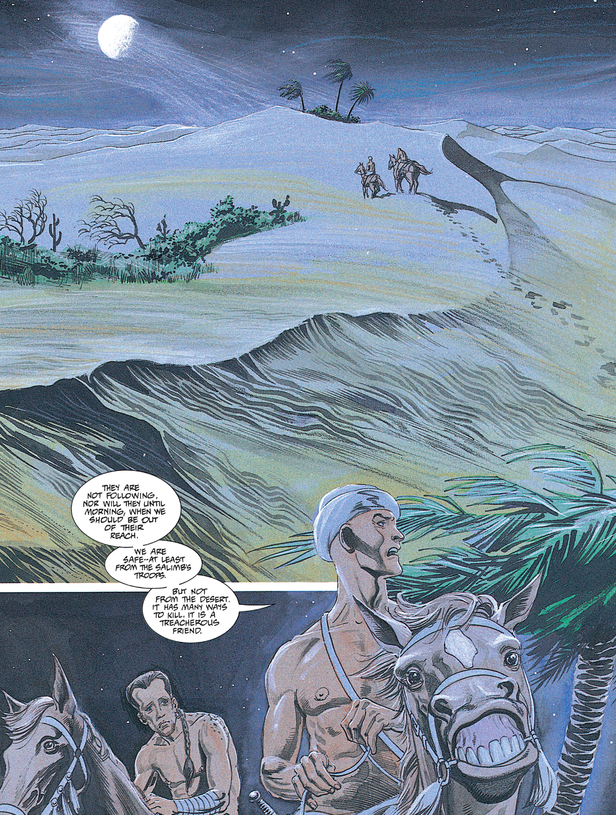 Read online Batman: The Demon Trilogy comic -  Issue # TPB (Part 3) - 32