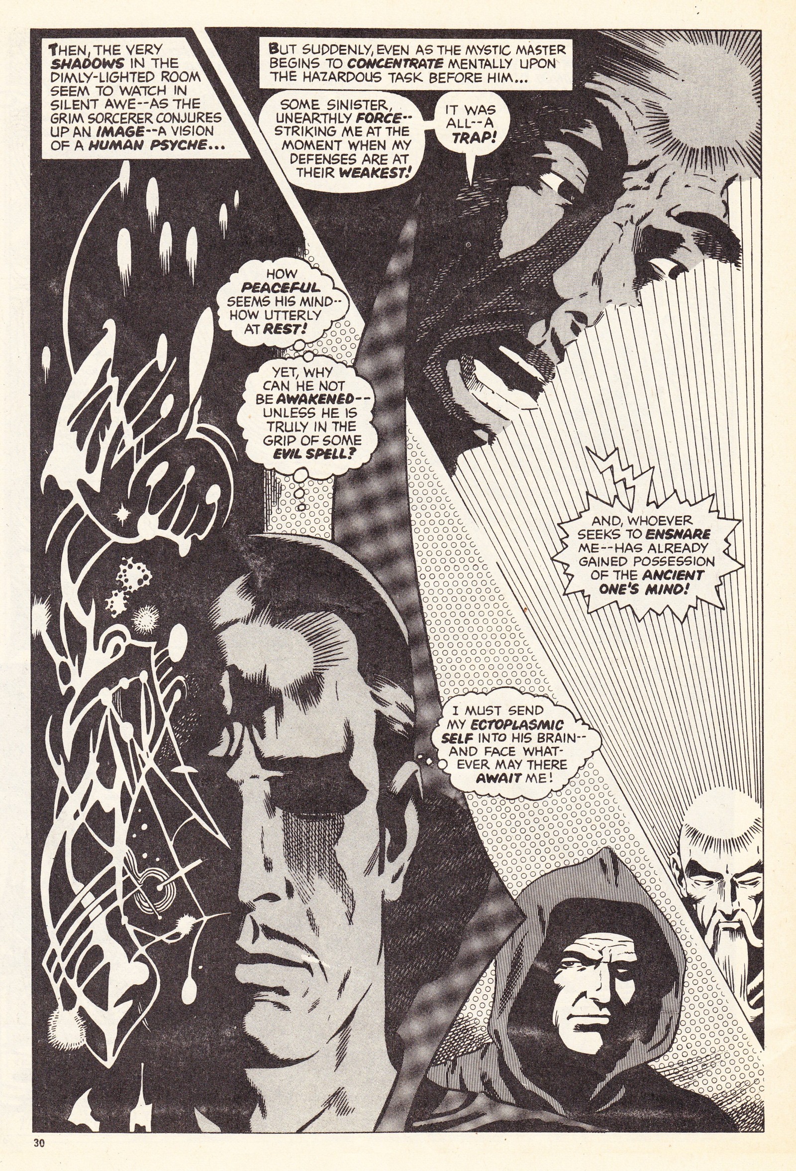 Read online The Avengers (1973) comic -  Issue #59 - 30