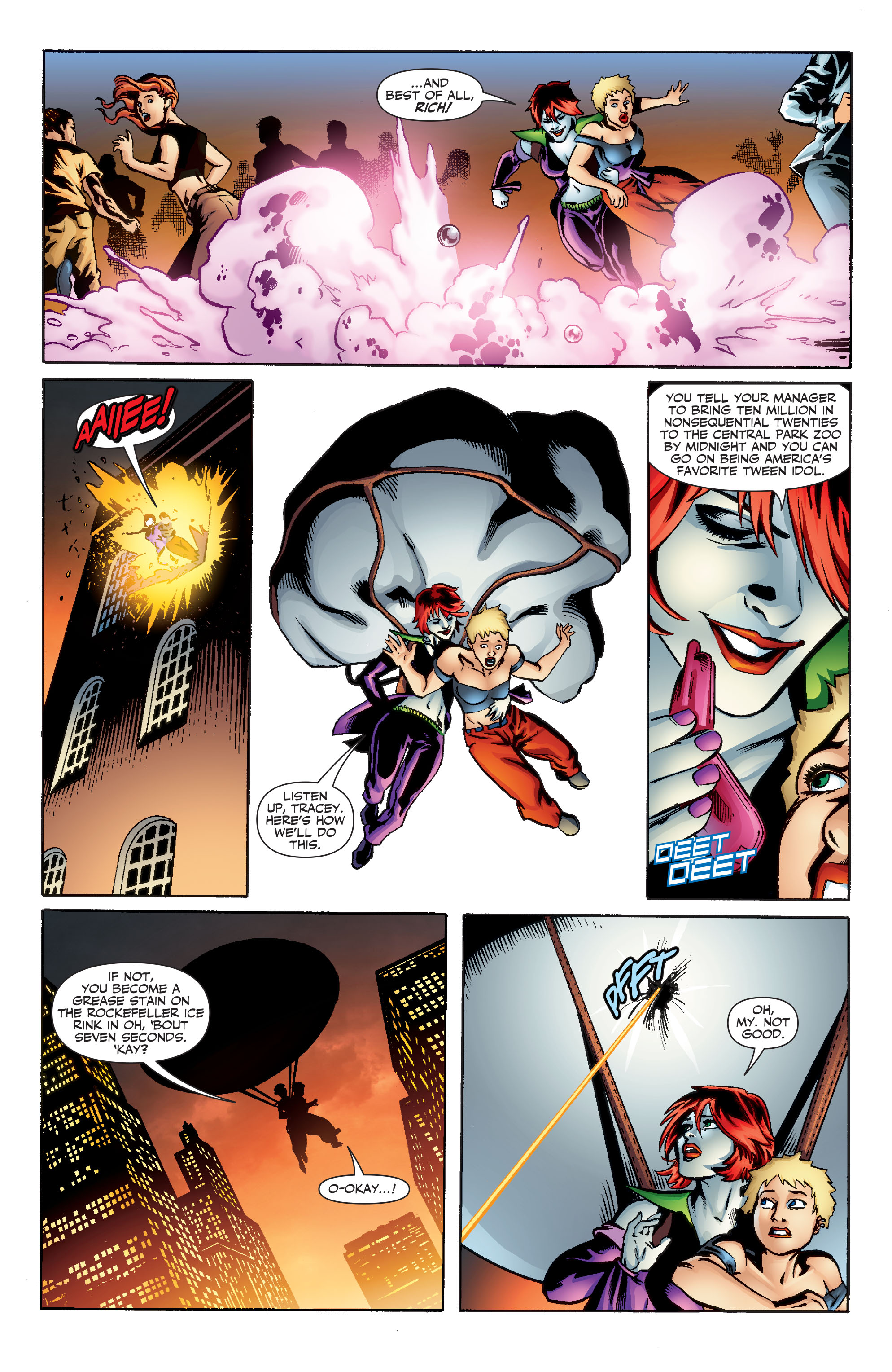 Read online Countdown (2007) comic -  Issue #51 - 5