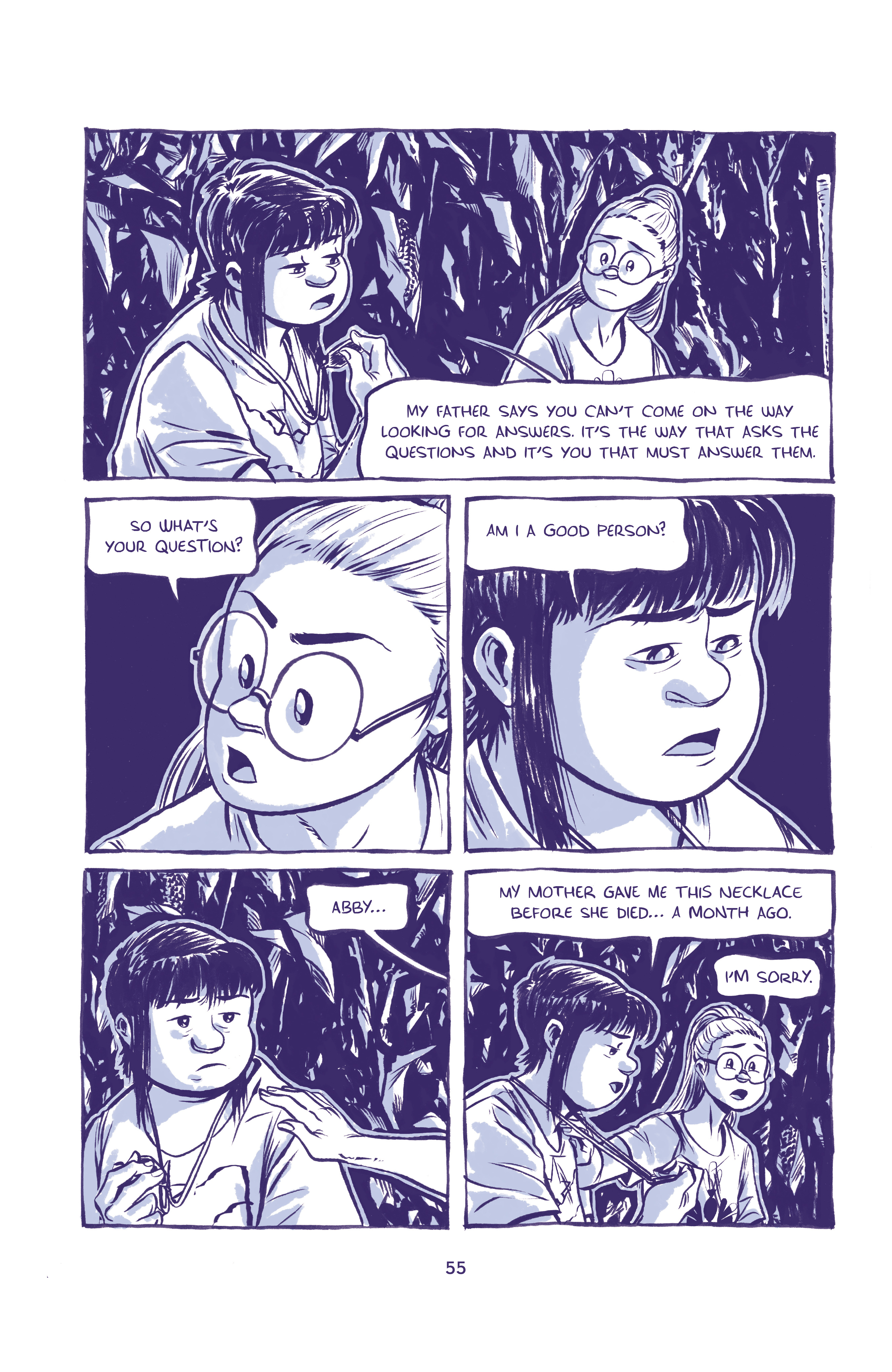 Read online On the Way comic -  Issue # TPB (Part 1) - 53