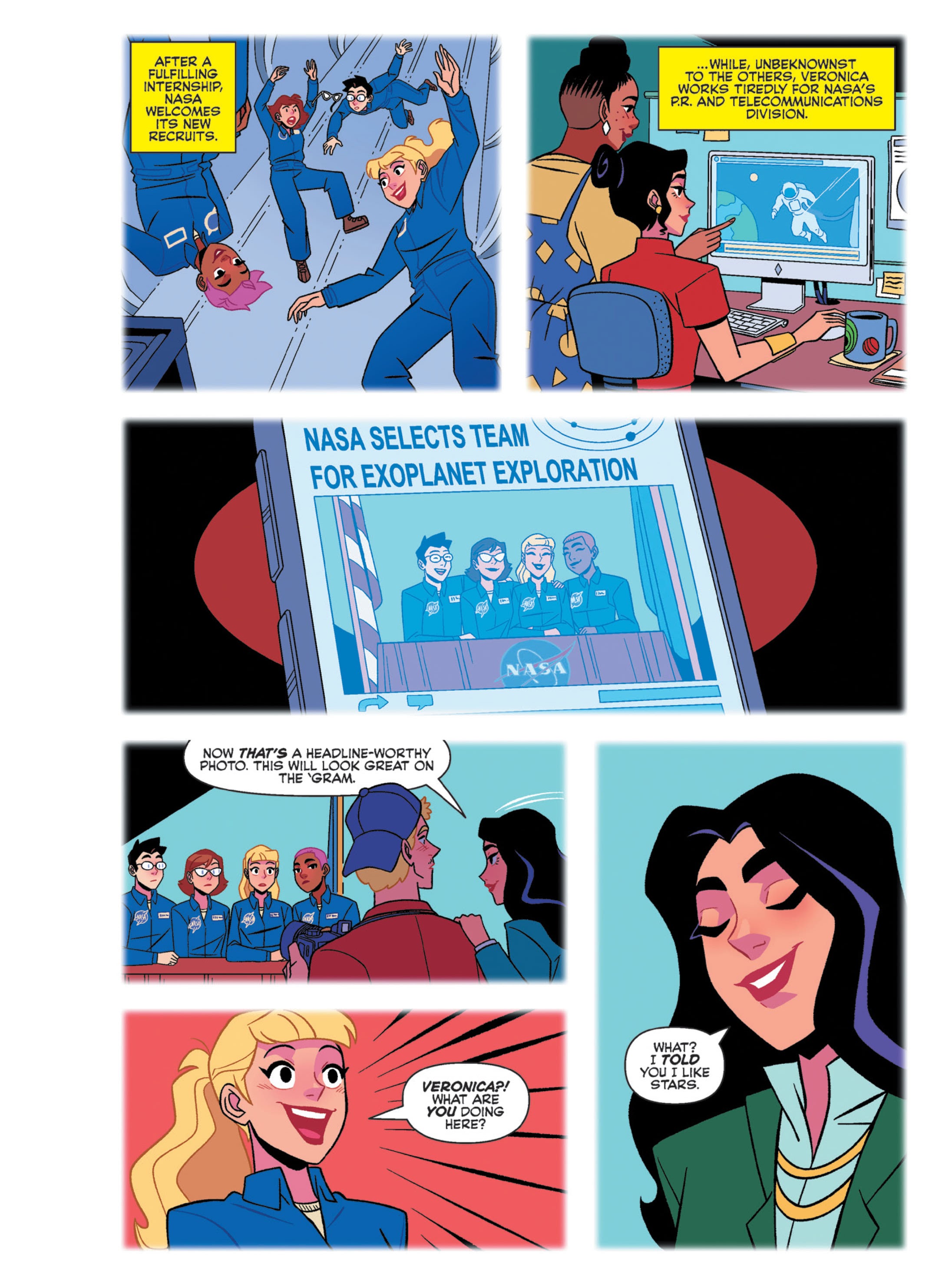 Read online Archie's Double Digest Magazine comic -  Issue #315 - 170