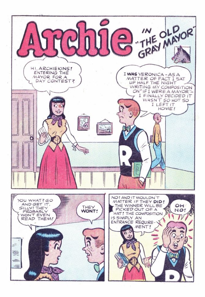 Read online Archie Comics comic -  Issue #055 - 8