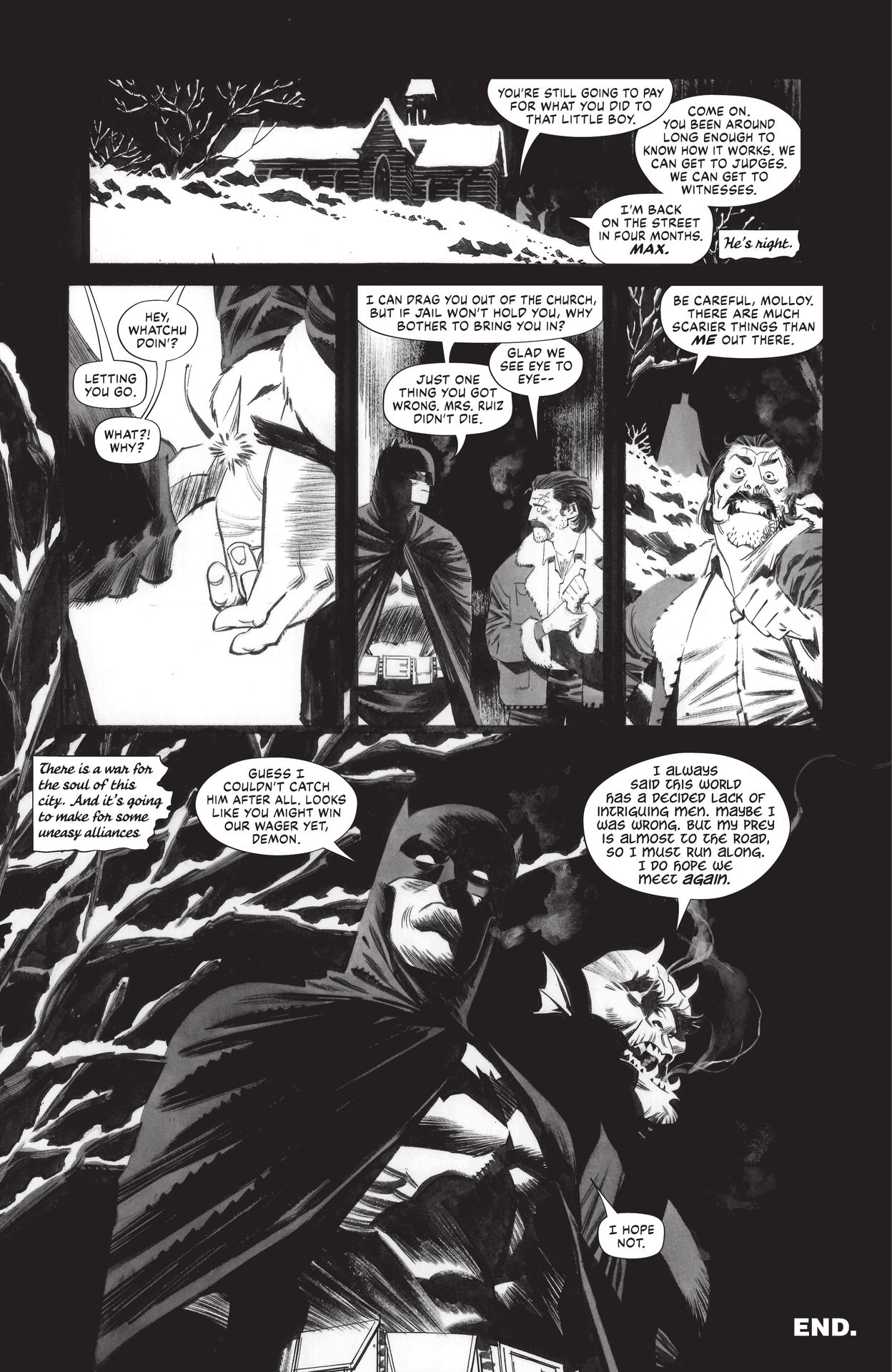 Read online Batman: The Brave and the Bold (2023) comic -  Issue #7 - 64