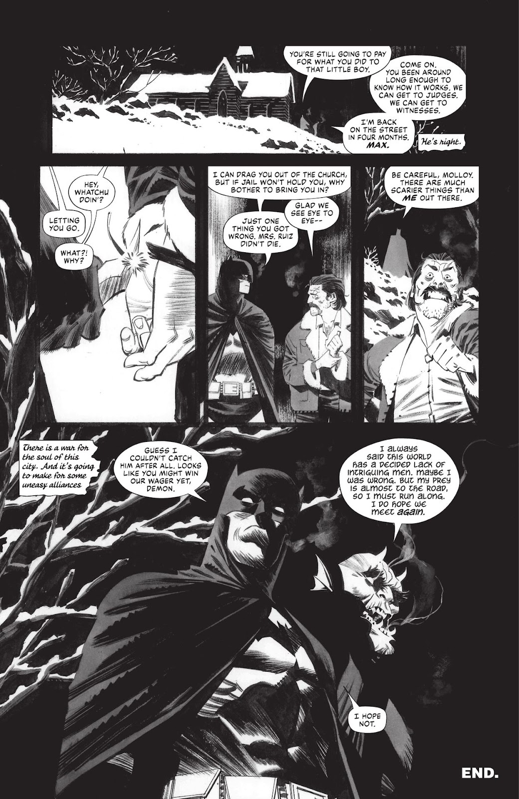 Batman: The Brave and the Bold (2023) issue 7 - Page 64